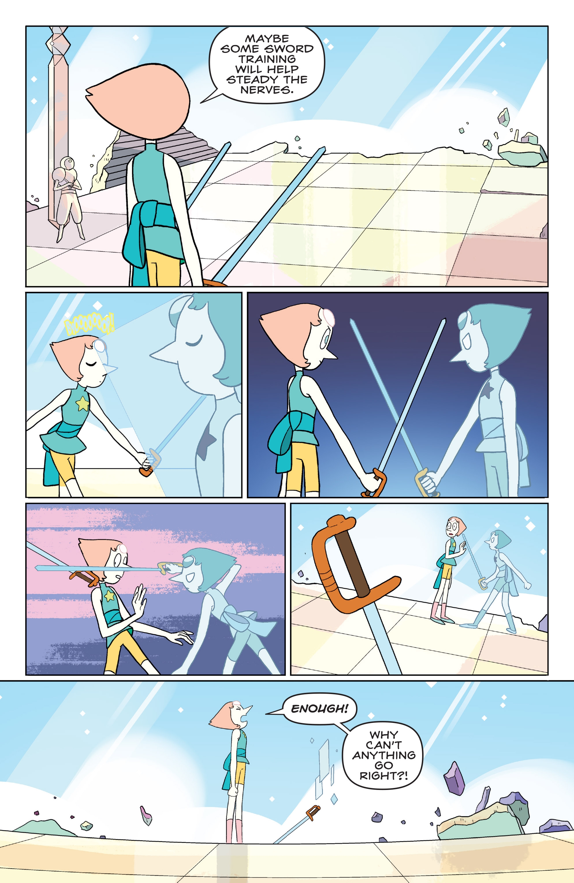 Steven Universe Ongoing (2017) issue 6 - Page 4