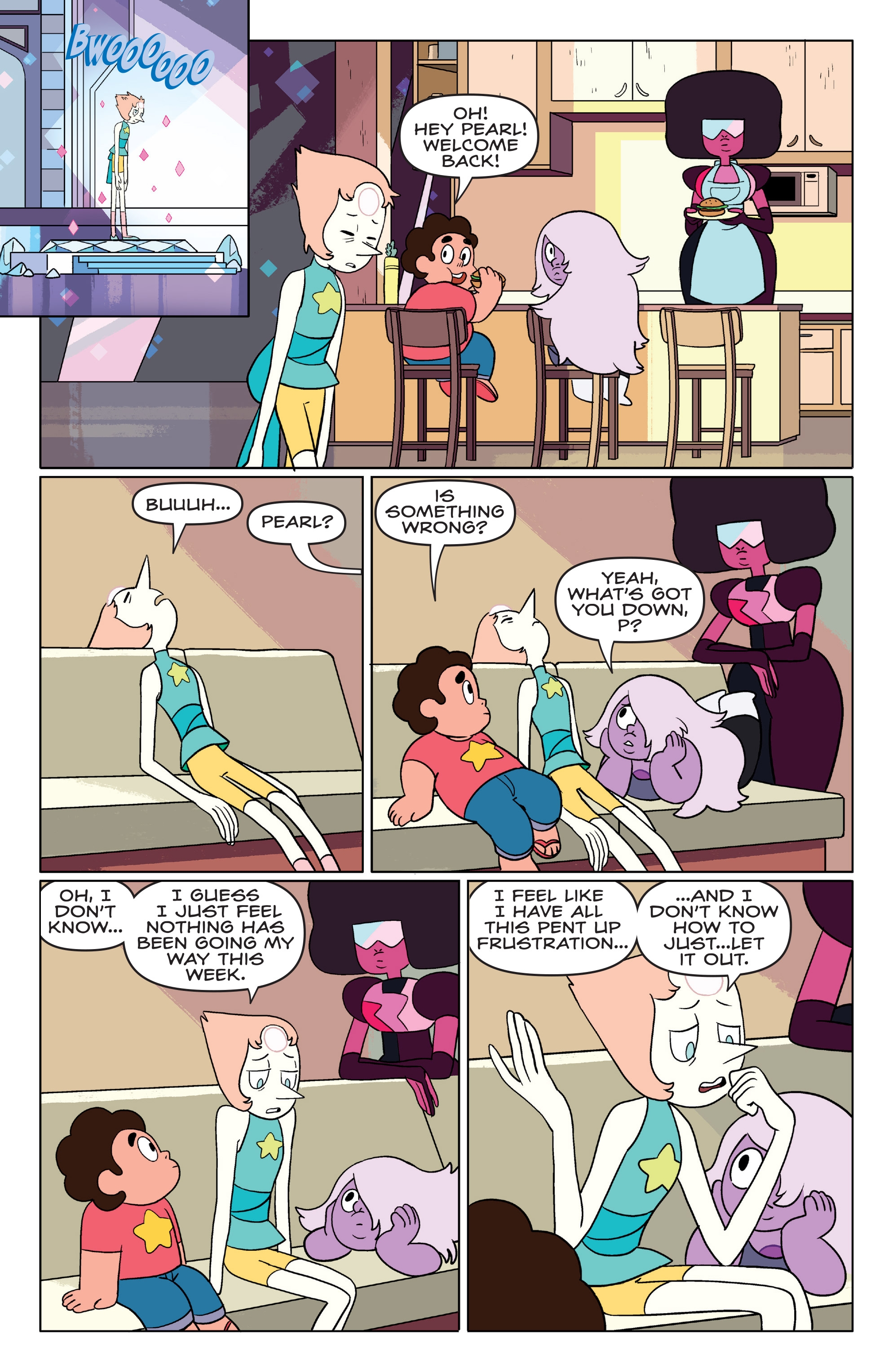 Steven Universe Ongoing (2017) issue 6 - Page 5