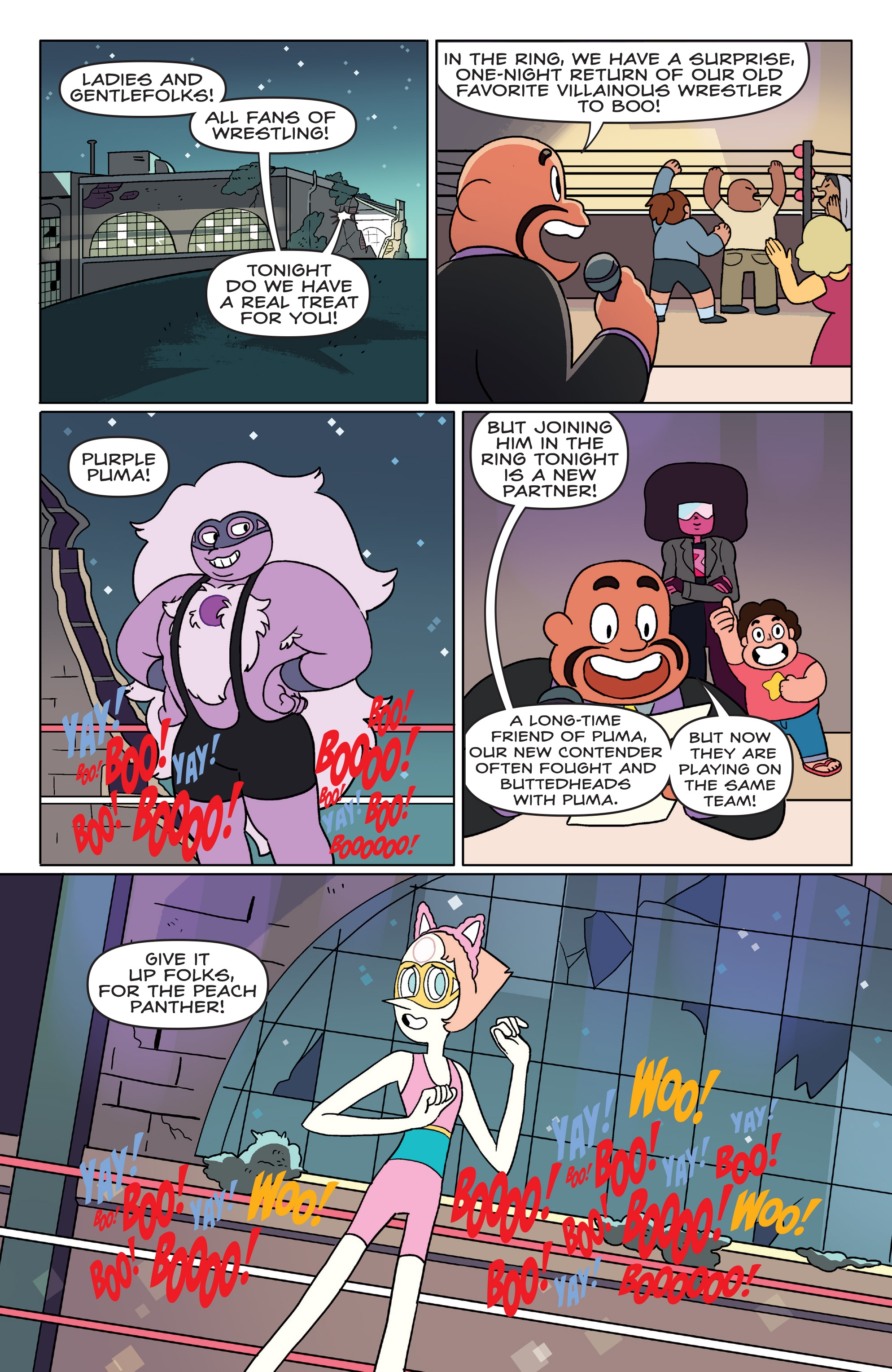 Steven Universe Ongoing (2017) issue 6 - Page 9