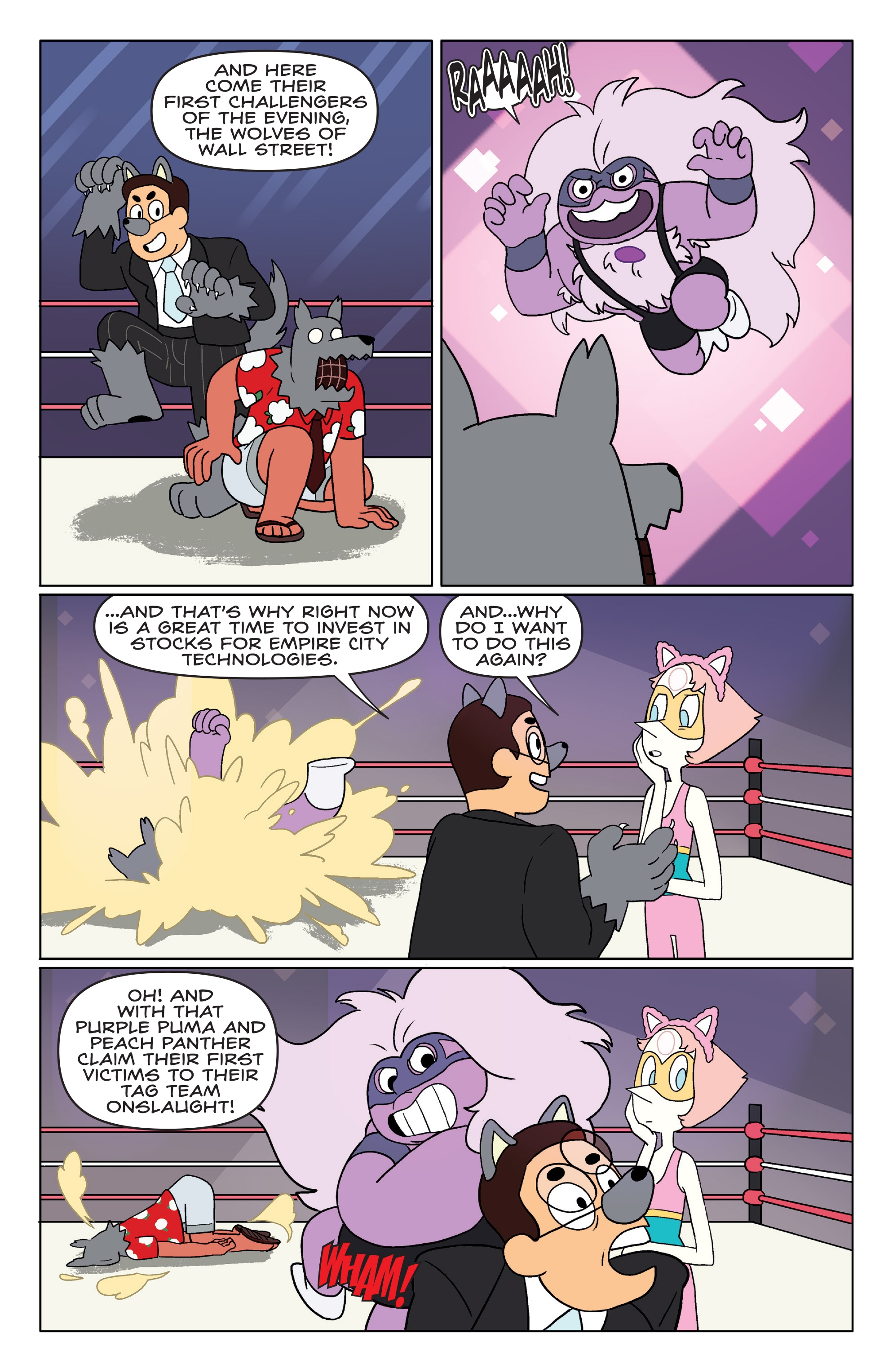 Steven Universe Ongoing (2017) issue 6 - Page 11