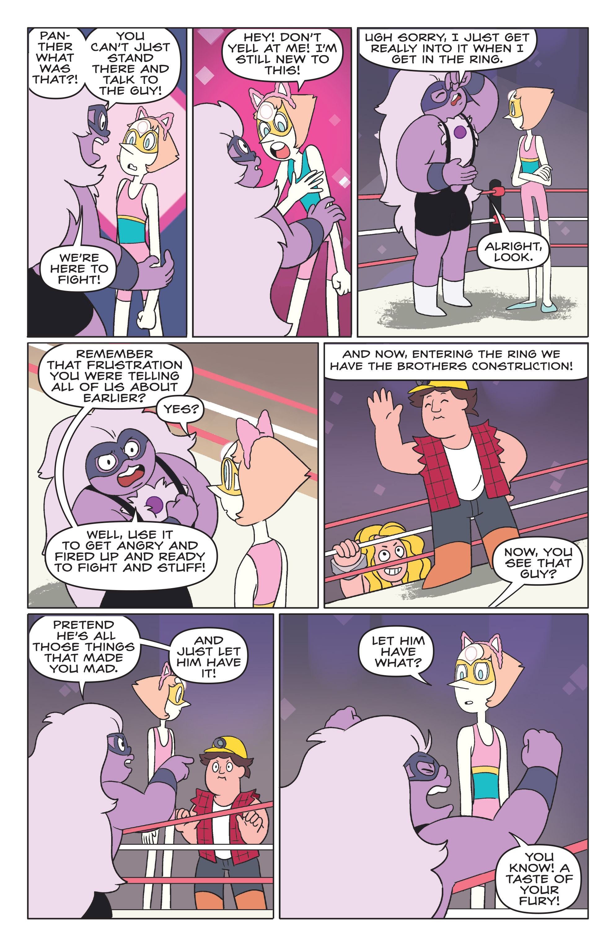 Steven Universe Ongoing (2017) issue 6 - Page 12