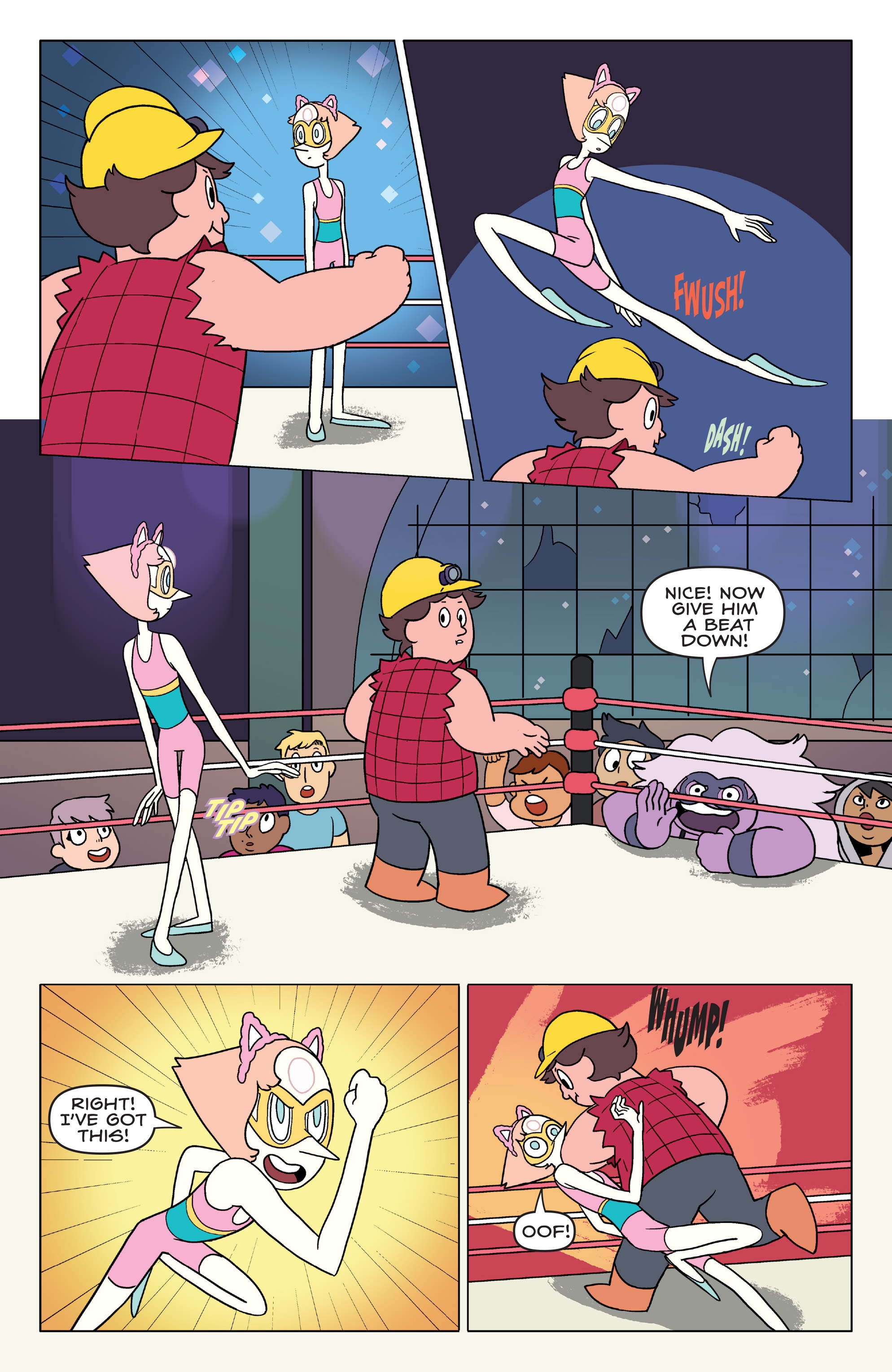 Steven Universe Ongoing (2017) issue 6 - Page 13