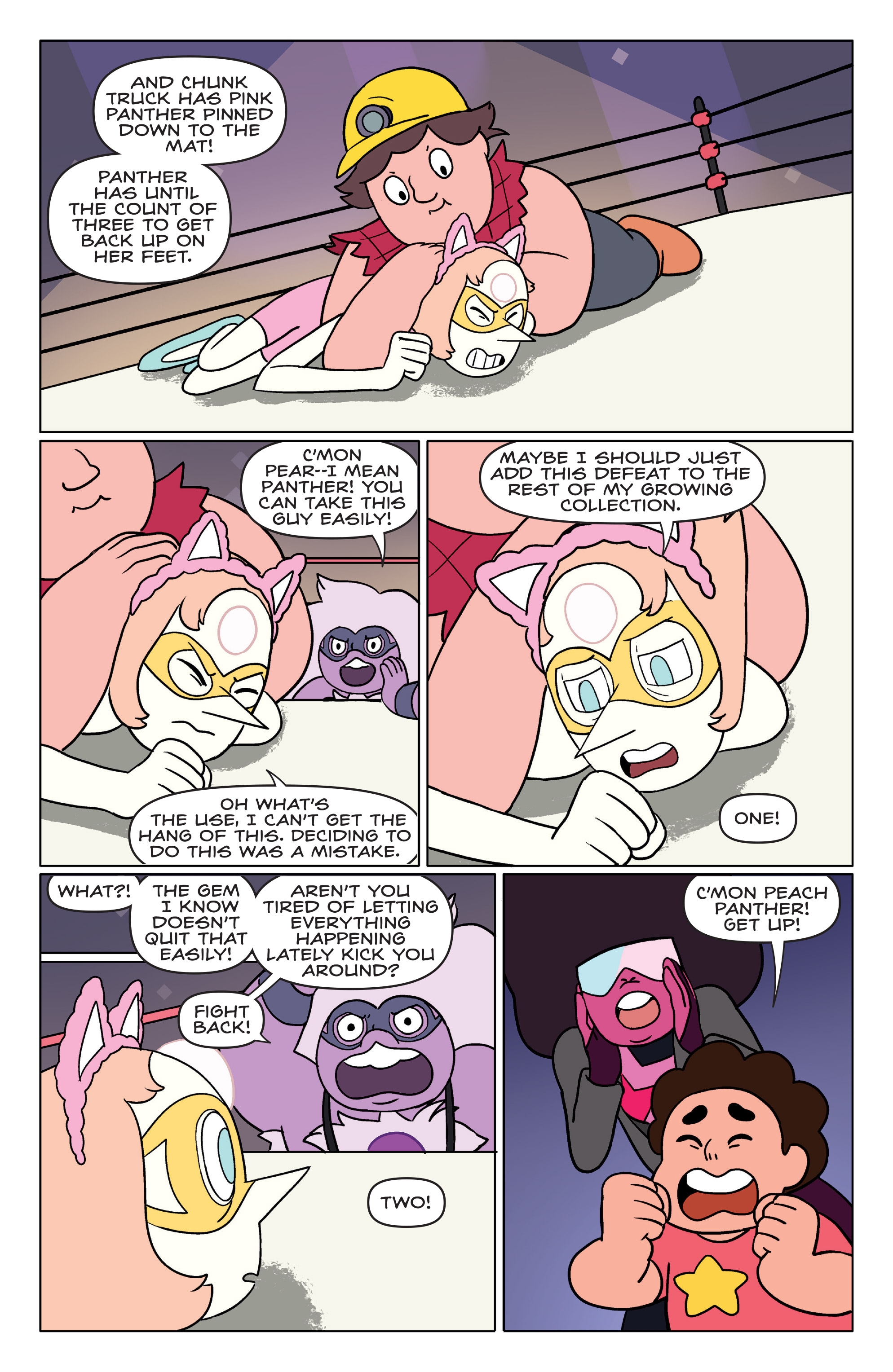 Steven Universe Ongoing (2017) issue 6 - Page 14