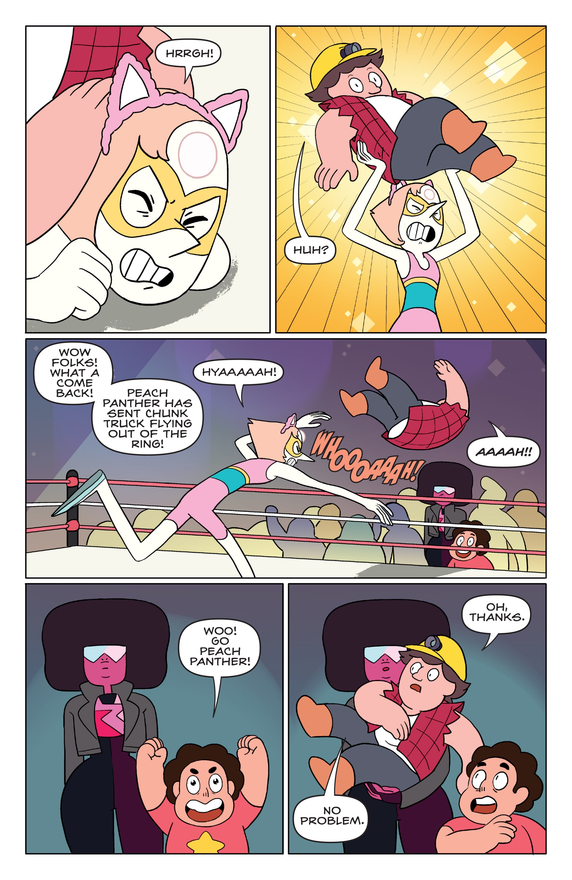 Steven Universe Ongoing (2017) issue 6 - Page 15