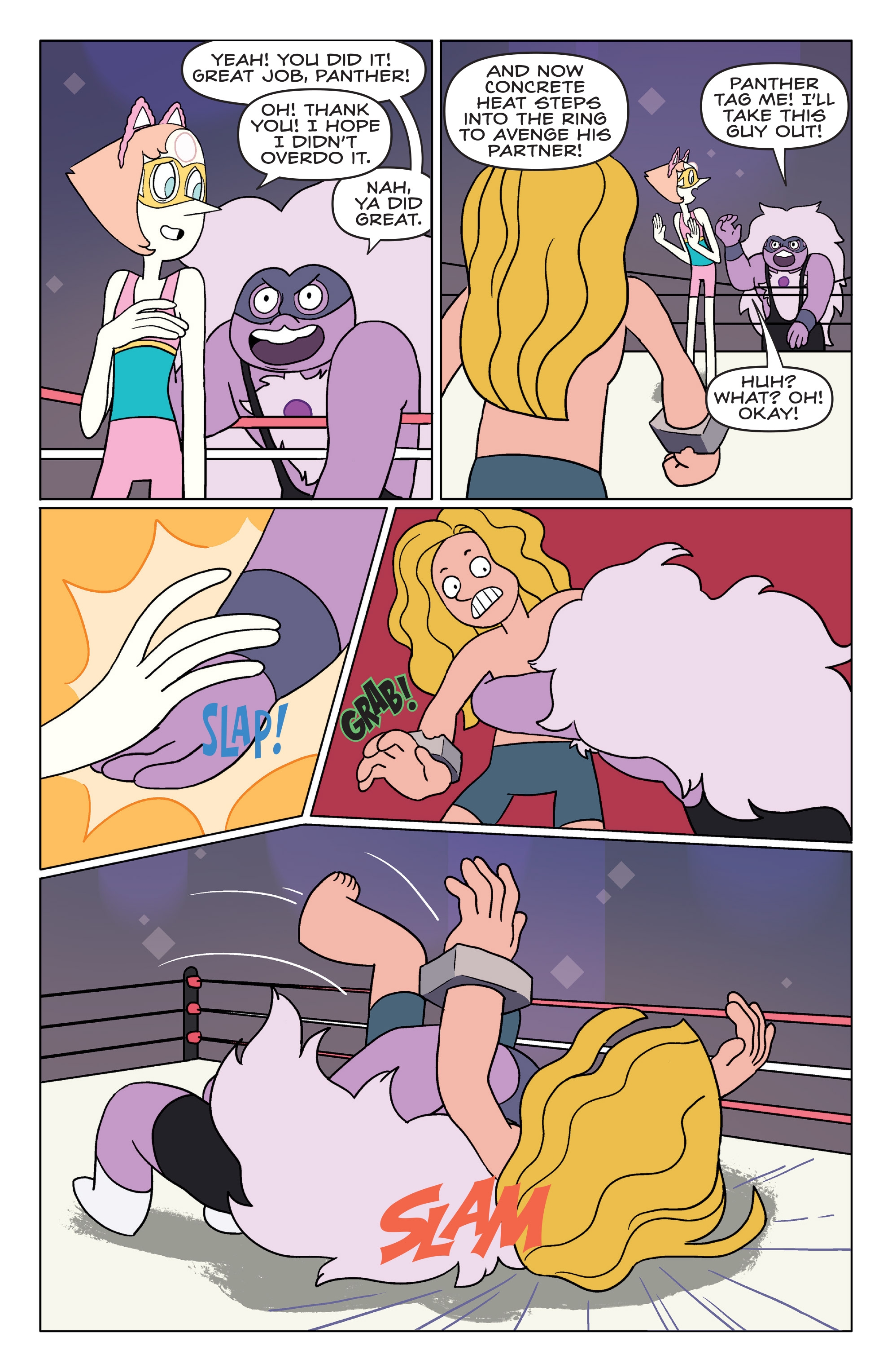 Steven Universe Ongoing (2017) issue 6 - Page 16