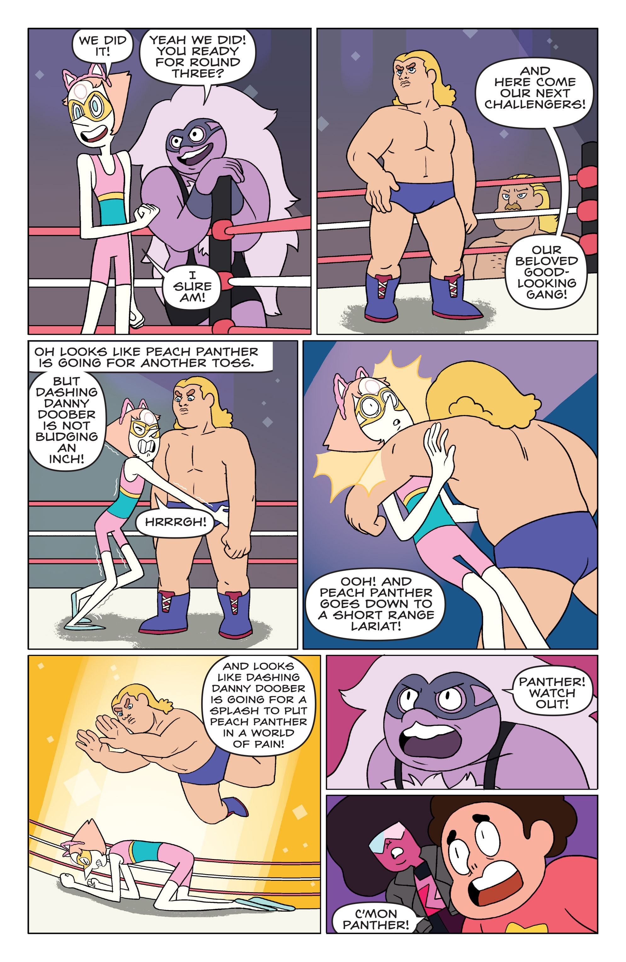 Steven Universe Ongoing (2017) issue 6 - Page 17