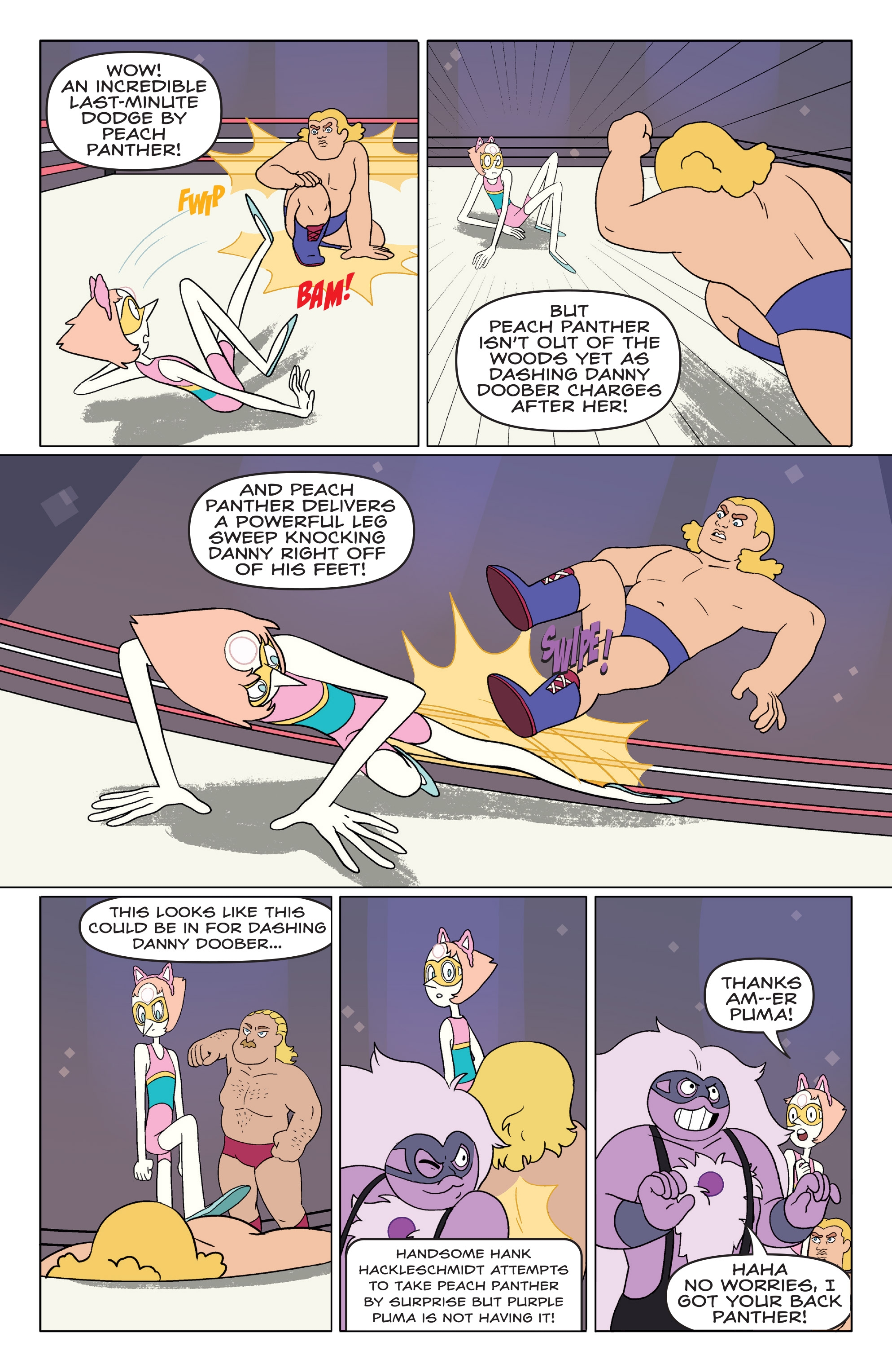 Steven Universe Ongoing (2017) issue 6 - Page 18