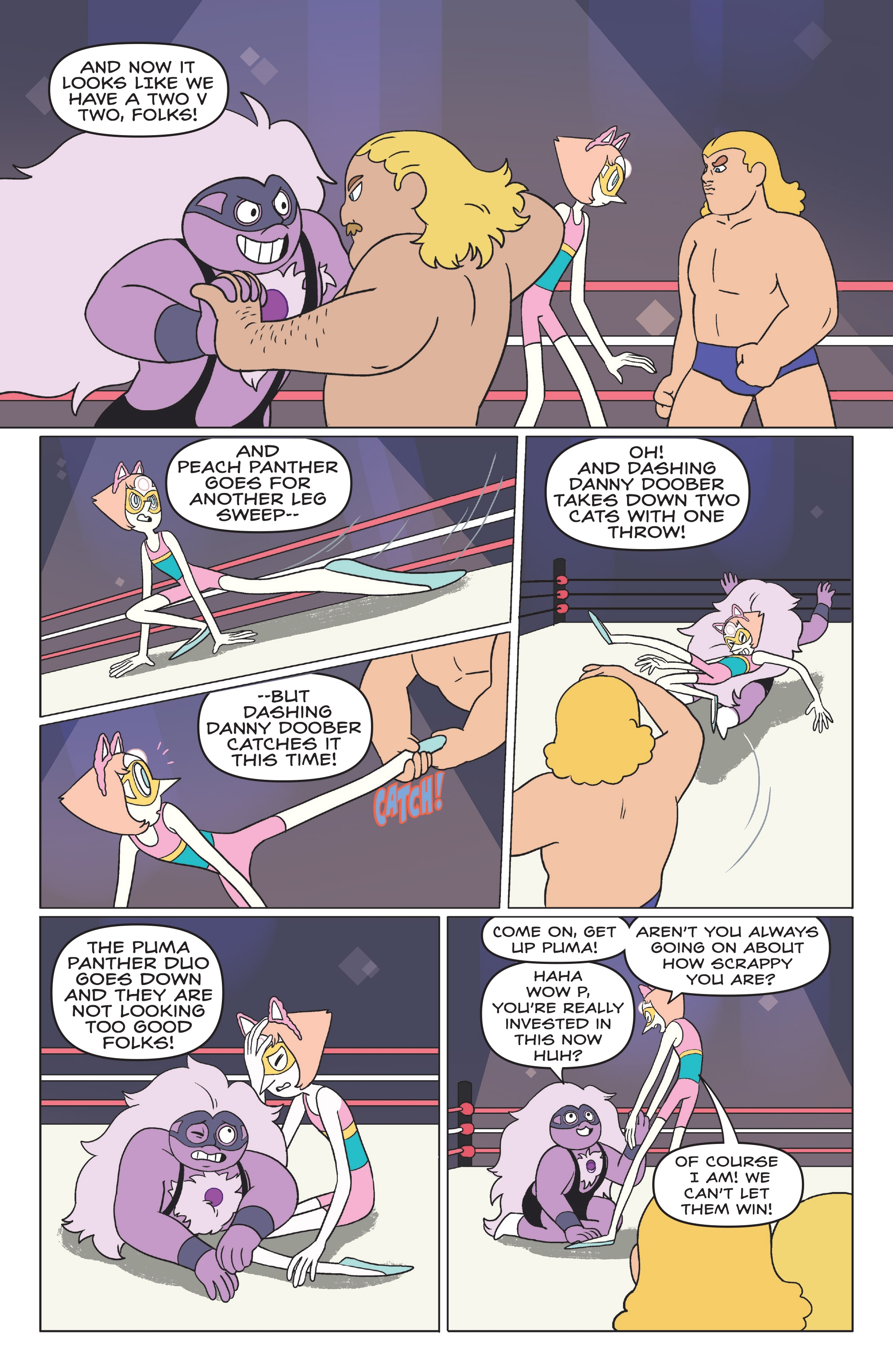 Steven Universe Ongoing (2017) issue 6 - Page 19