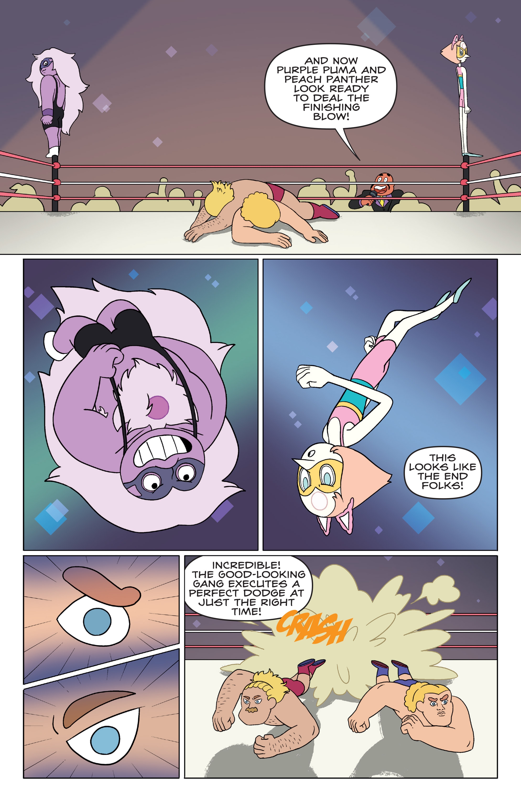 Steven Universe Ongoing (2017) issue 6 - Page 22