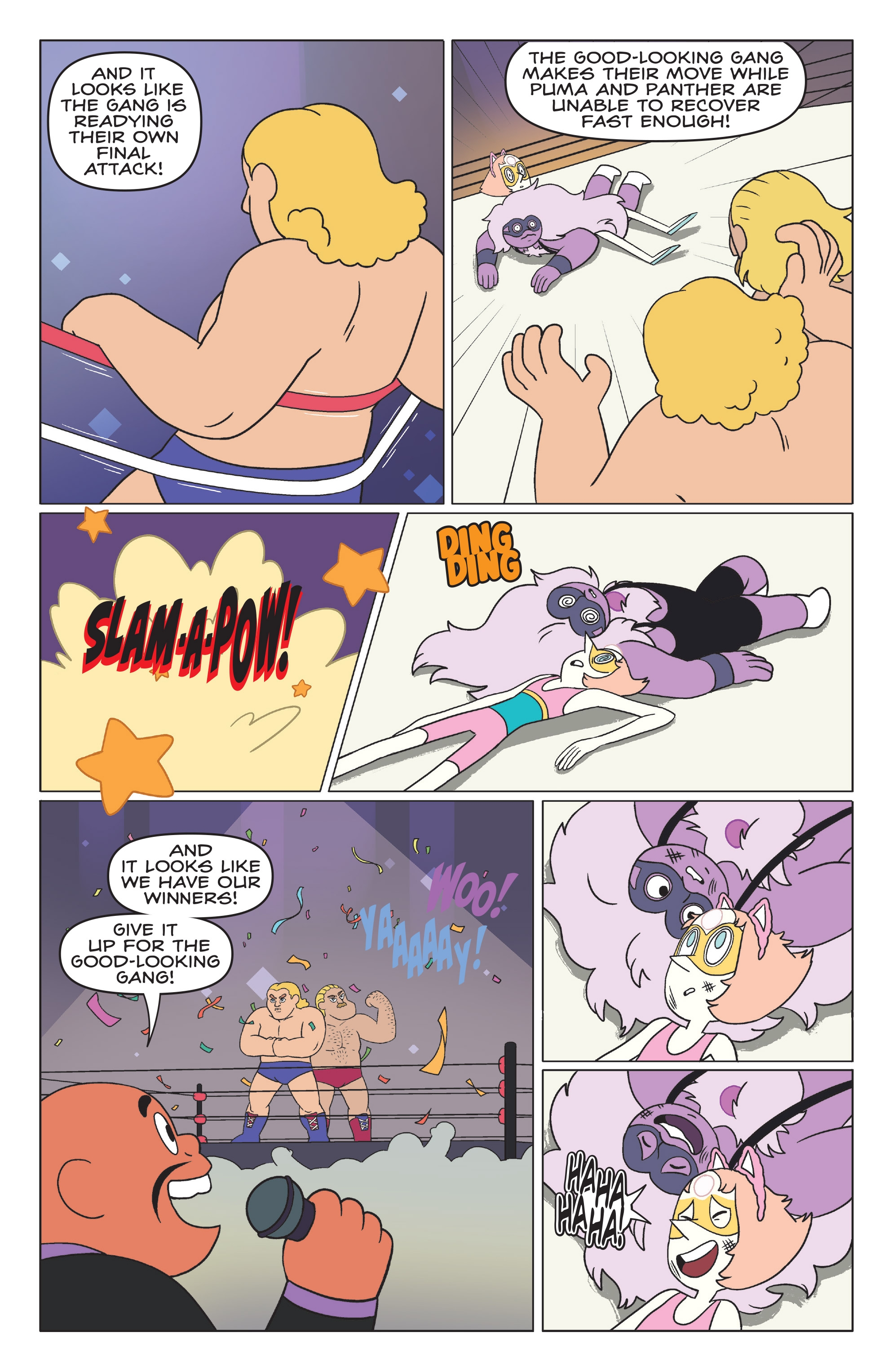 Steven Universe Ongoing (2017) issue 6 - Page 23