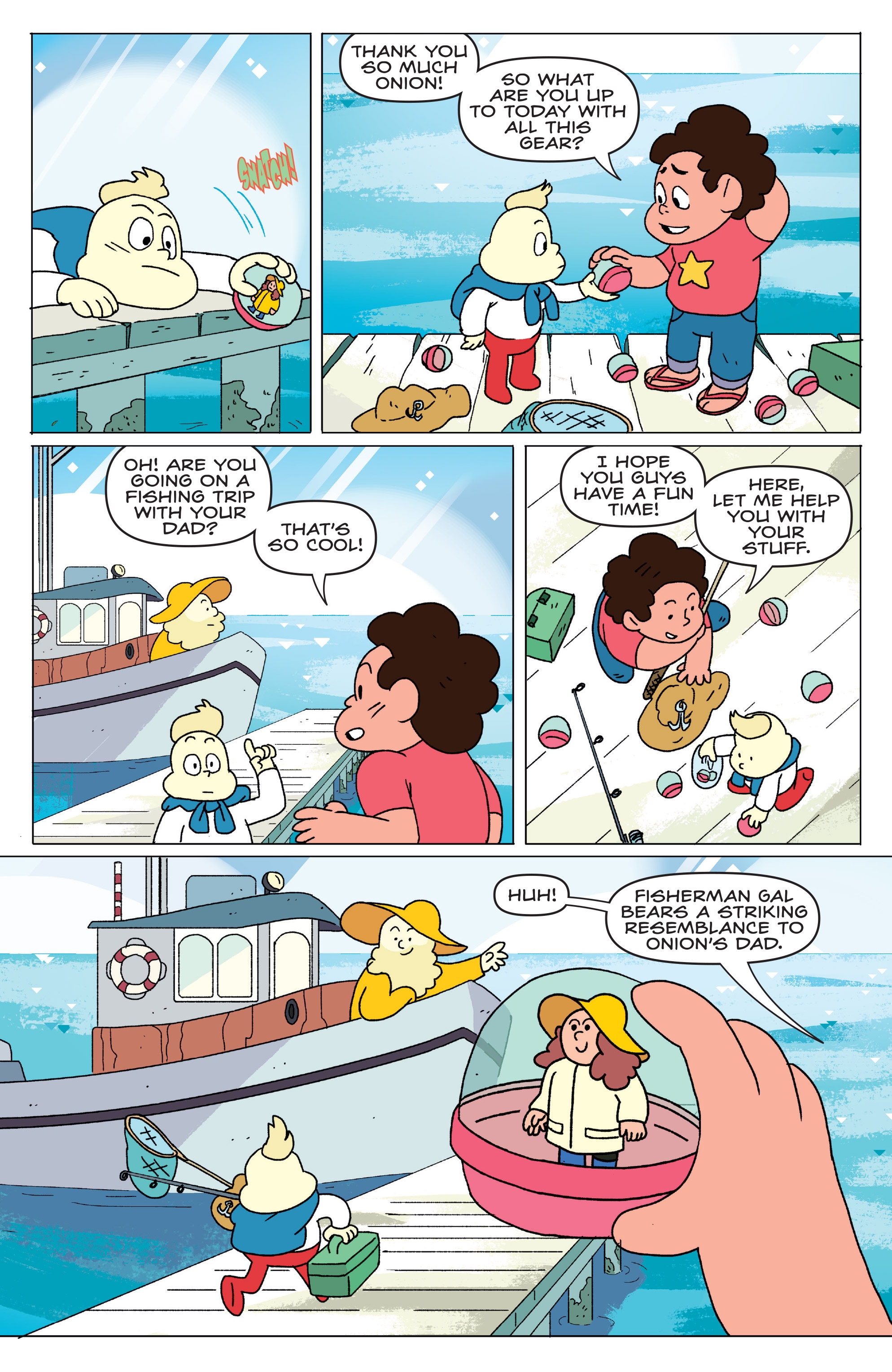 <{ $series->title }} issue 7 - Page 4