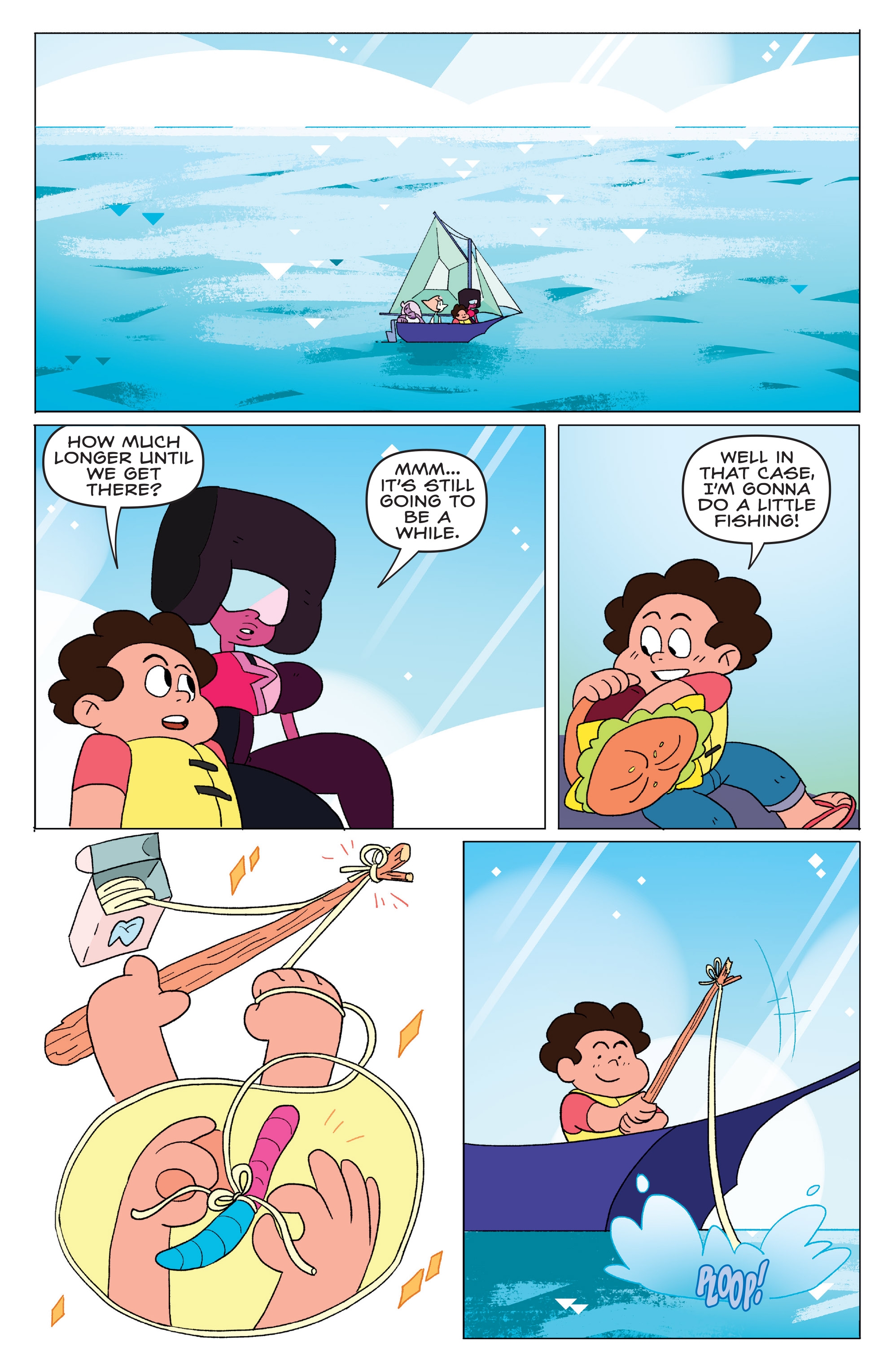 Steven Universe Ongoing (2017) issue 7 - Page 9