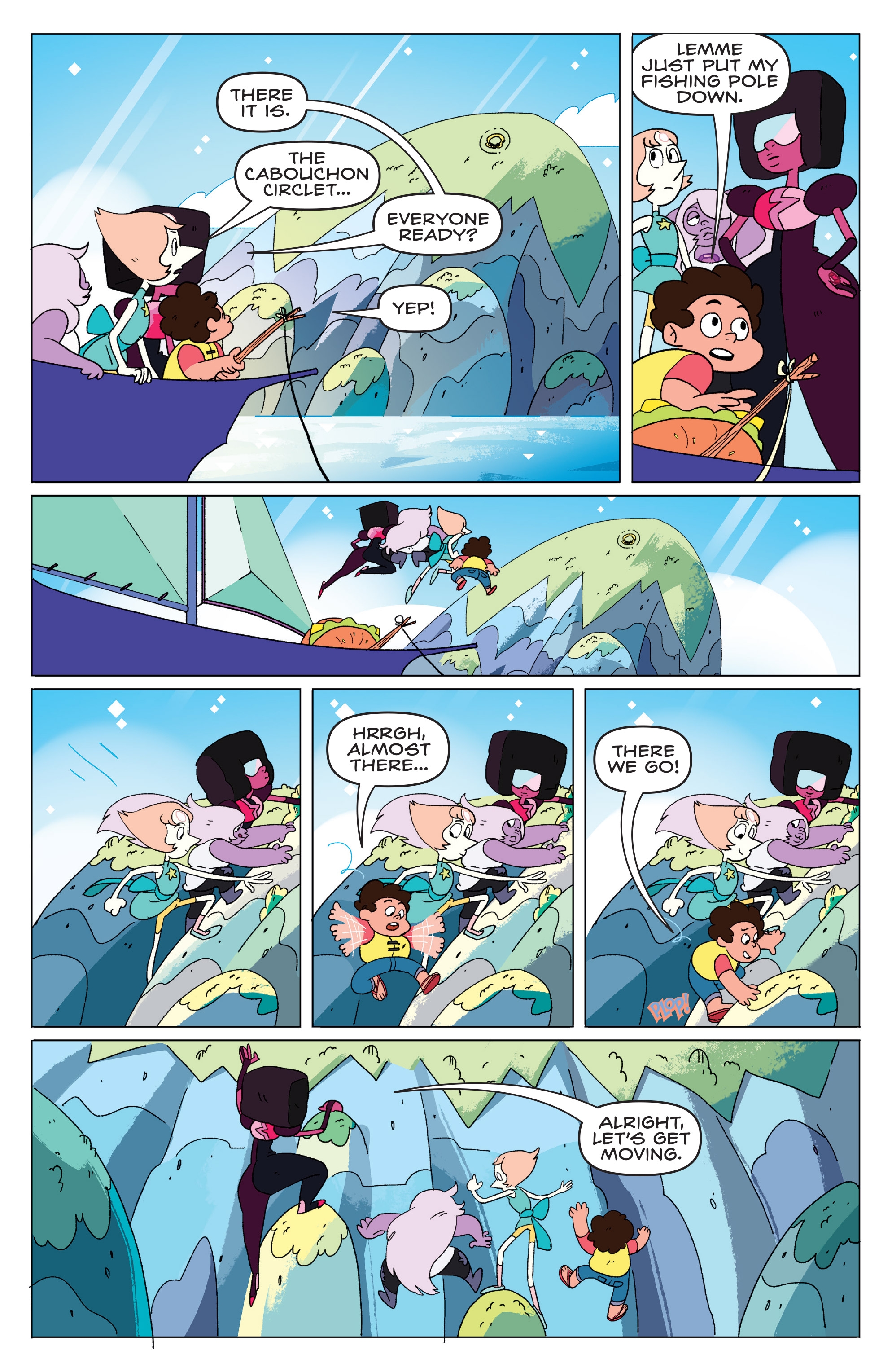 Steven Universe Ongoing (2017) issue 7 - Page 11