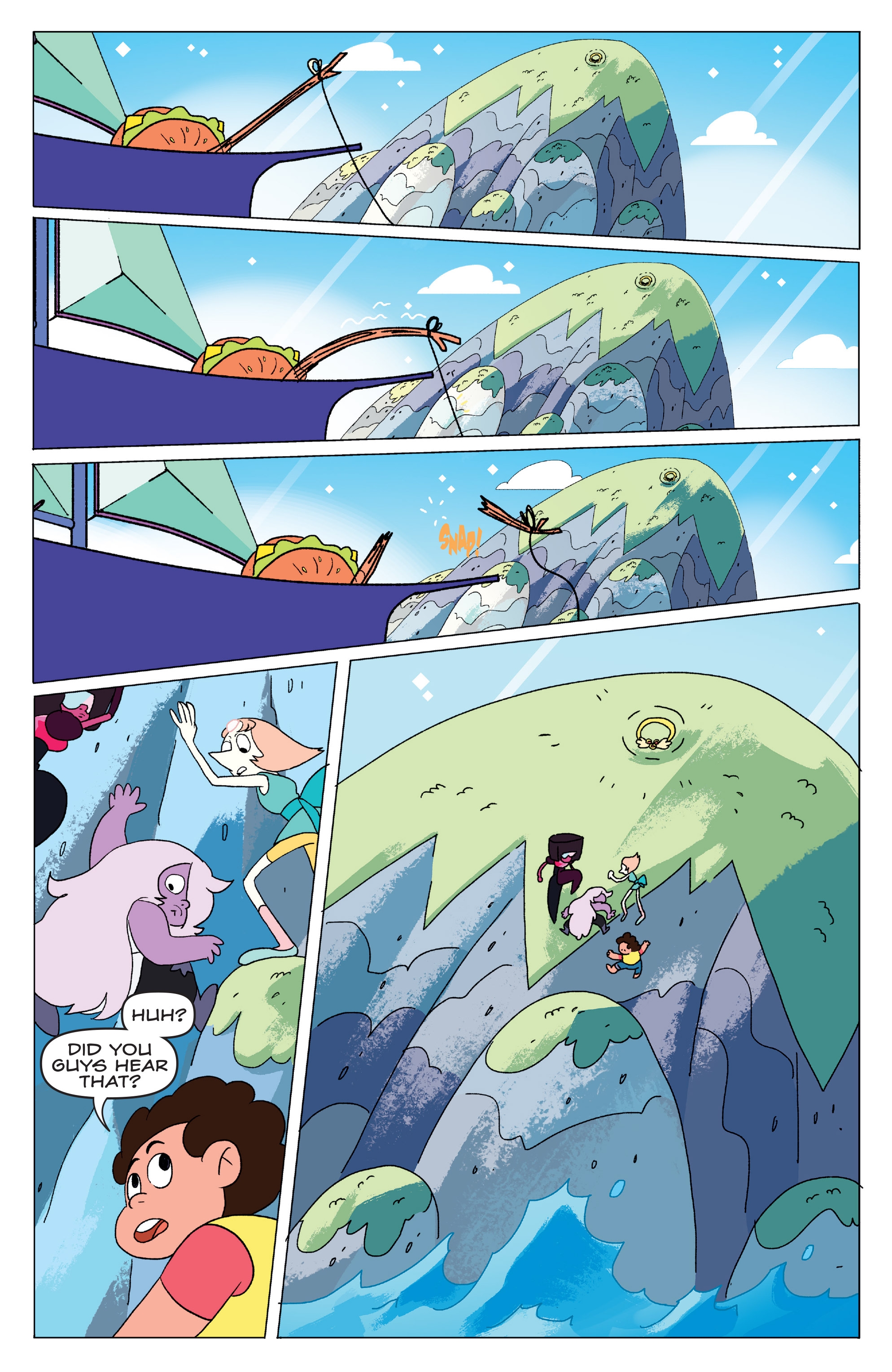 Steven Universe Ongoing (2017) issue 7 - Page 12