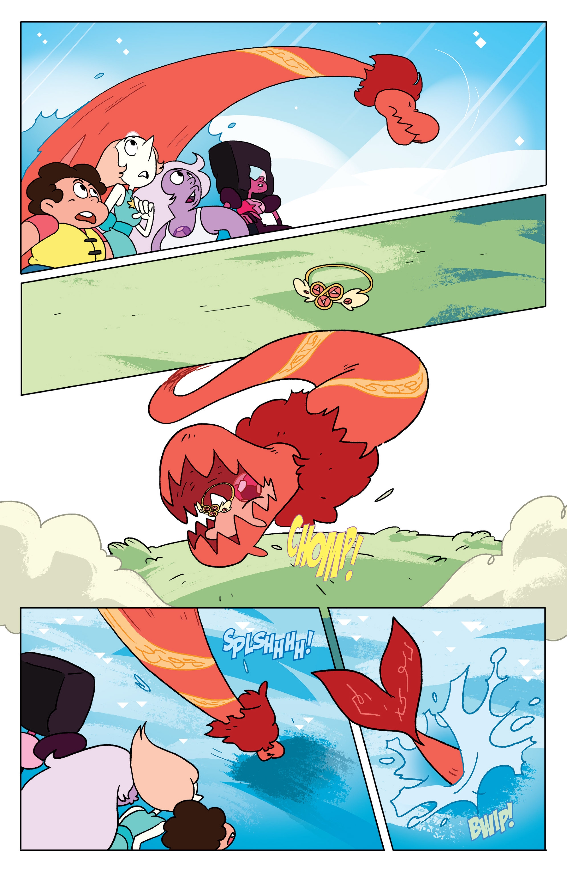 Steven Universe Ongoing (2017) issue 7 - Page 14