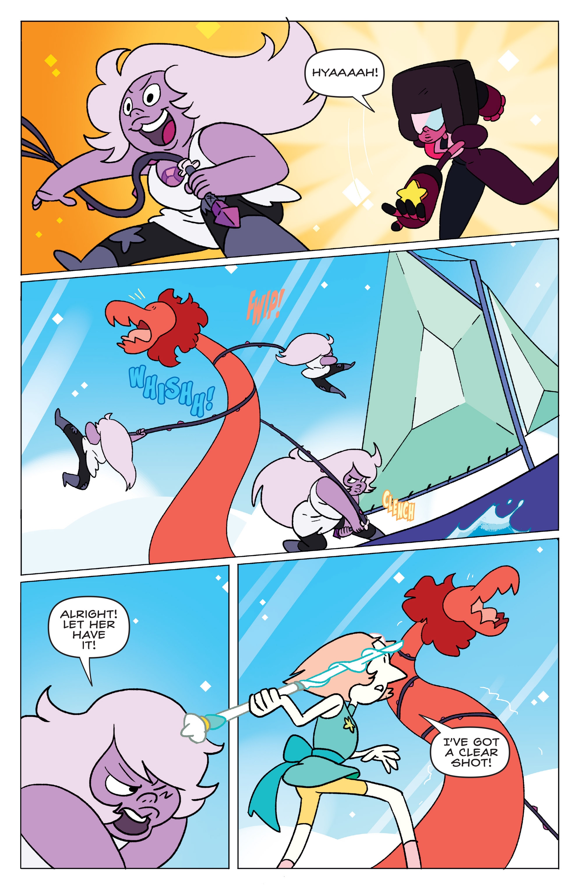 Steven Universe Ongoing (2017) issue 7 - Page 16