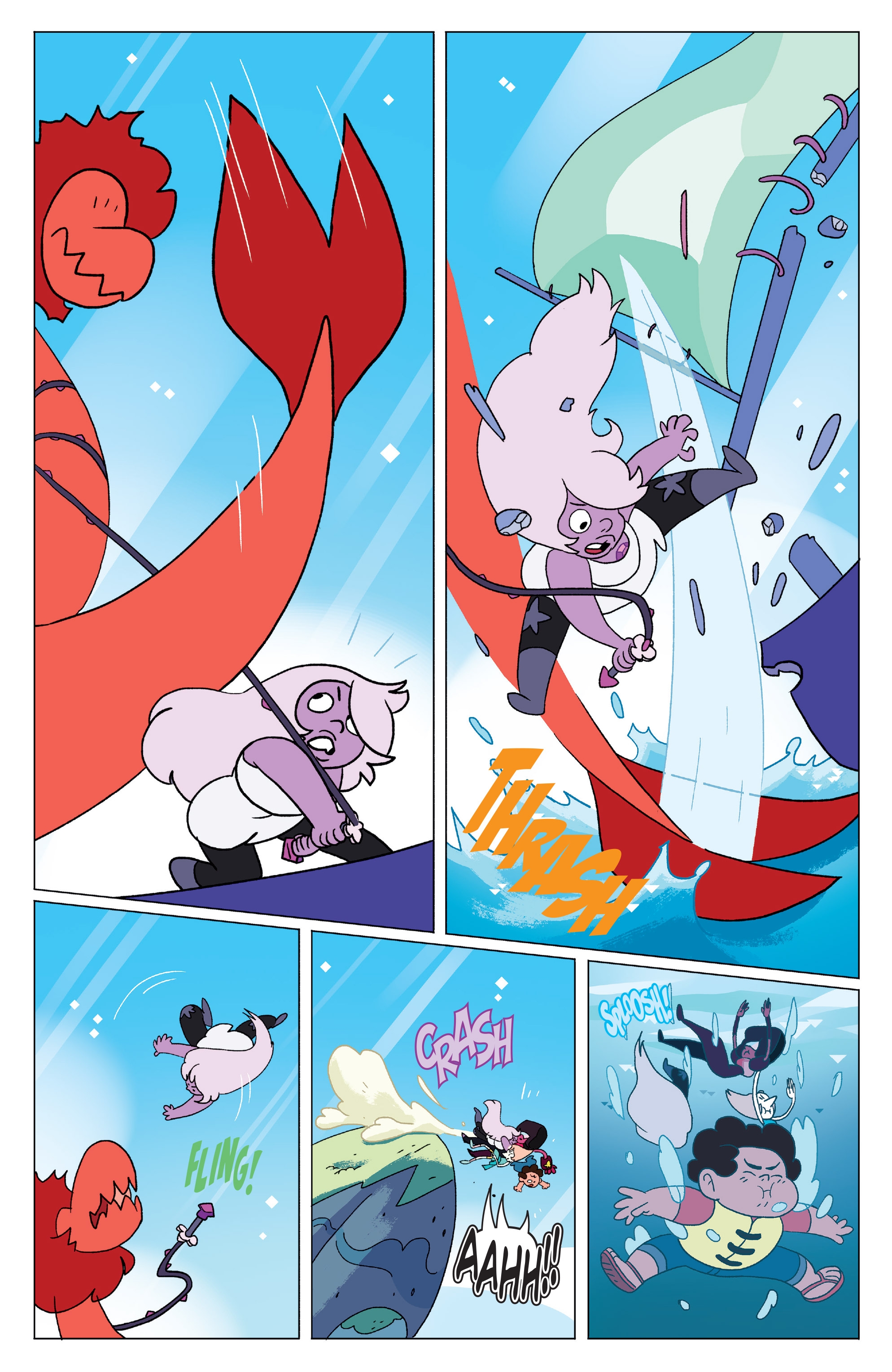 Steven Universe Ongoing (2017) issue 7 - Page 17