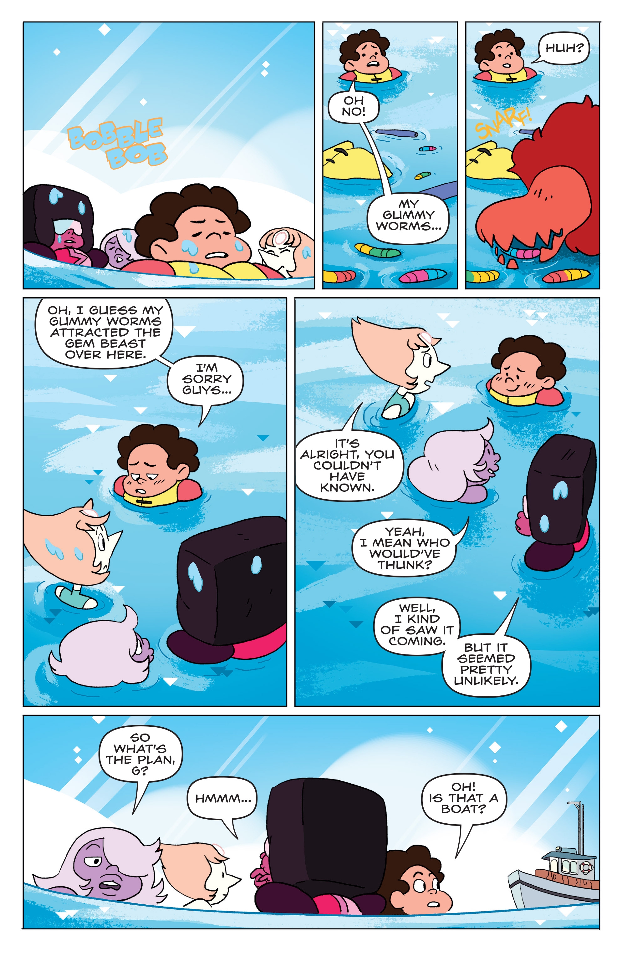 Steven Universe Ongoing (2017) issue 7 - Page 18