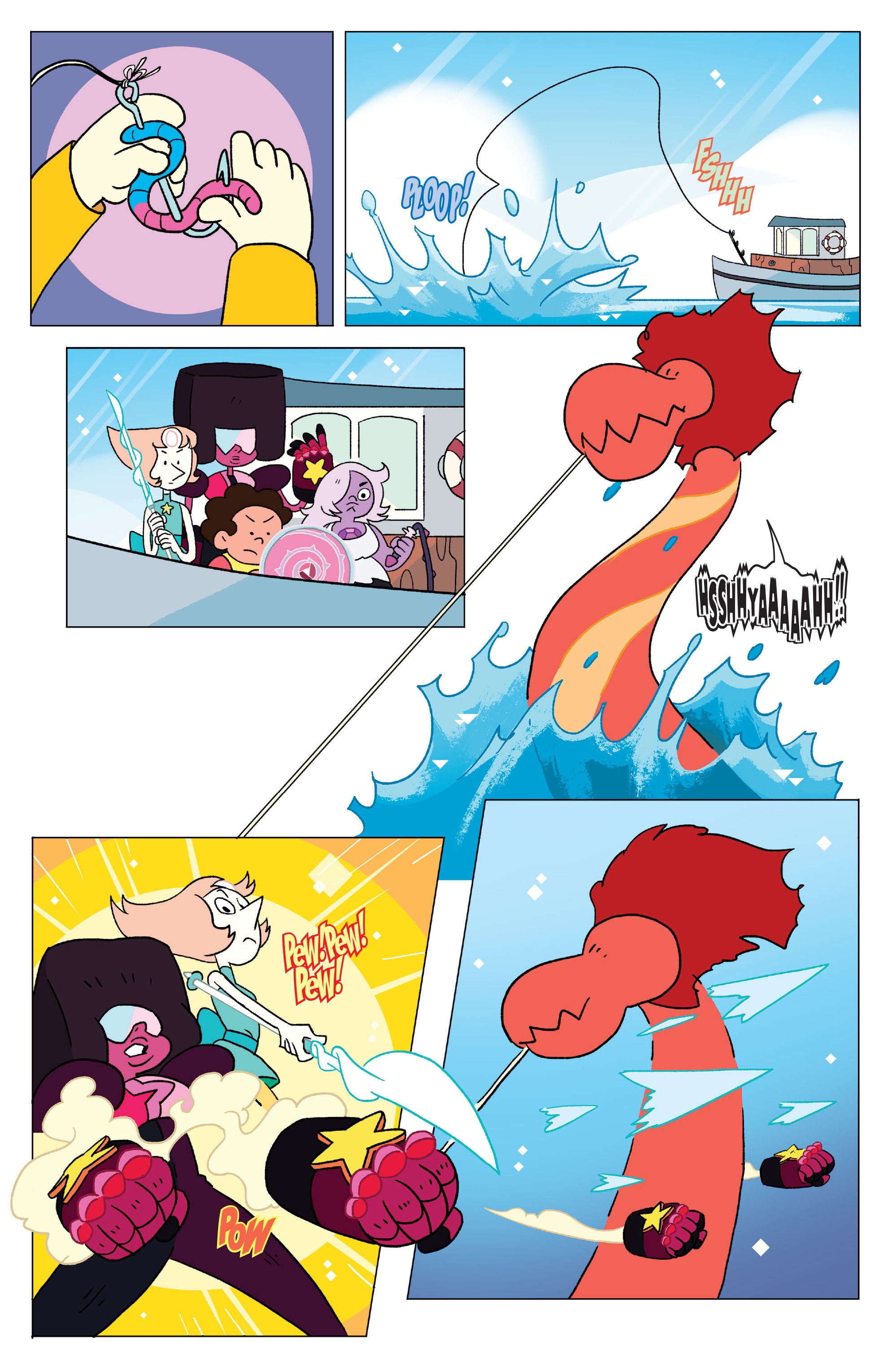 Steven Universe Ongoing (2017) issue 7 - Page 20