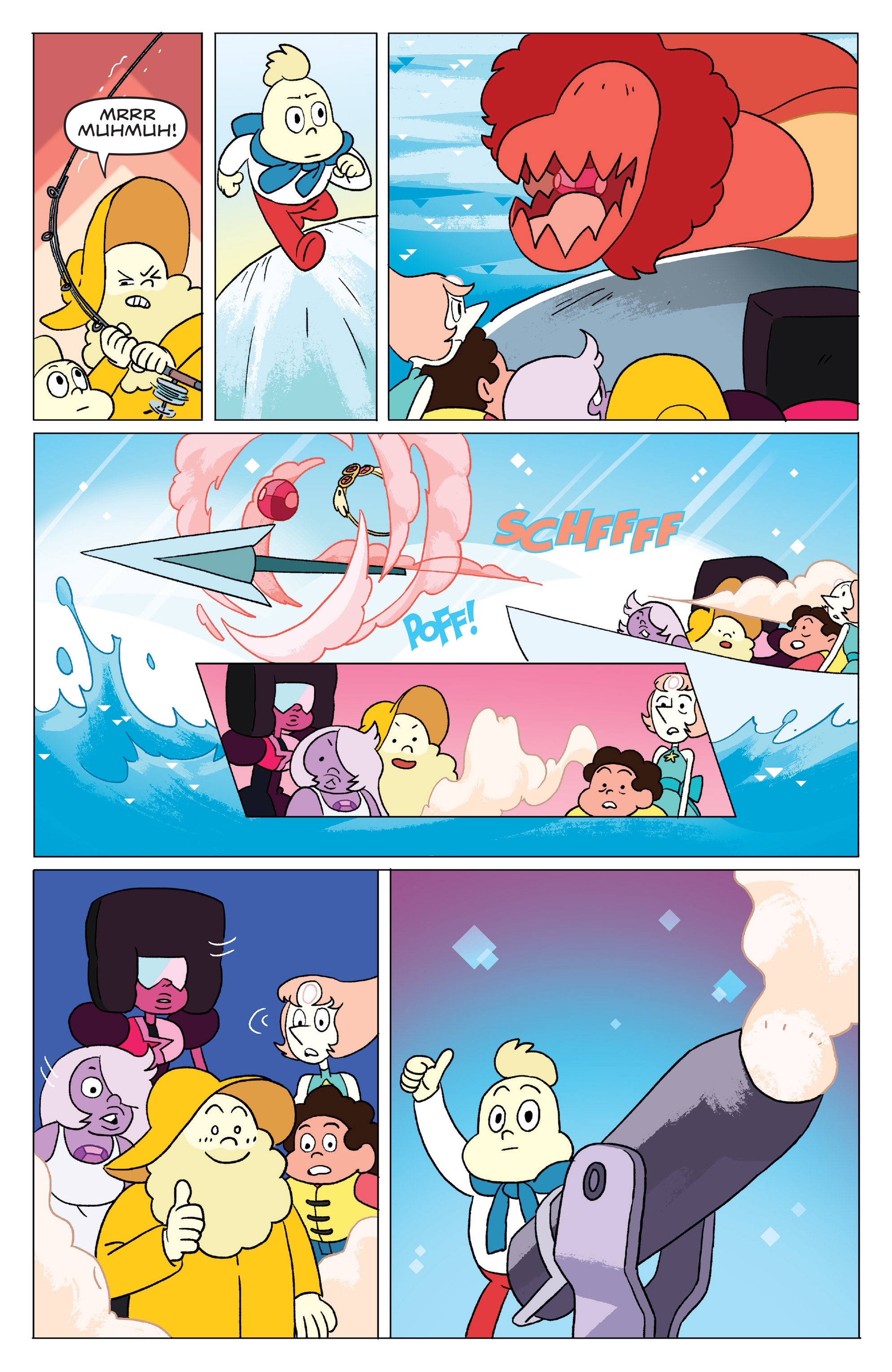 Steven Universe Ongoing (2017) issue 7 - Page 21