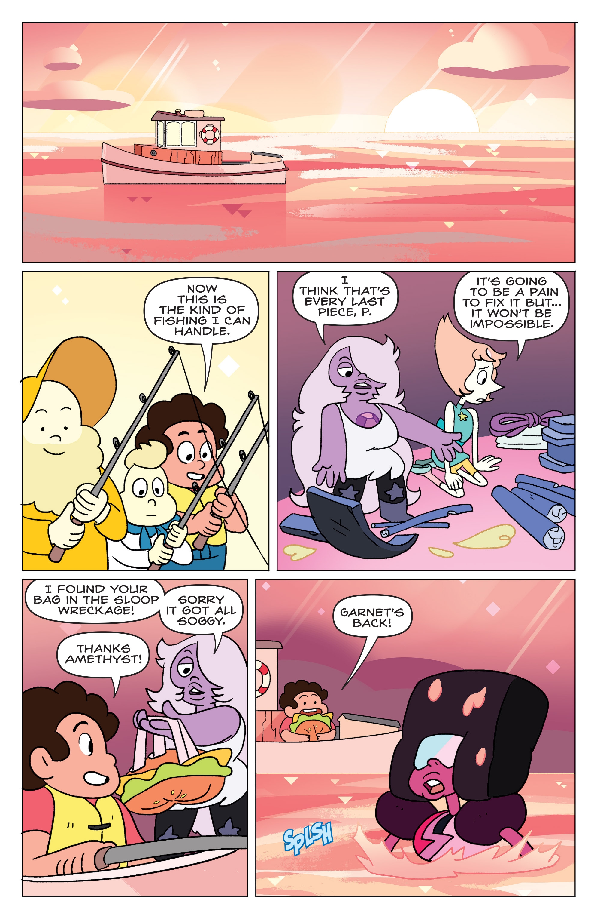 Steven Universe Ongoing (2017) issue 7 - Page 23