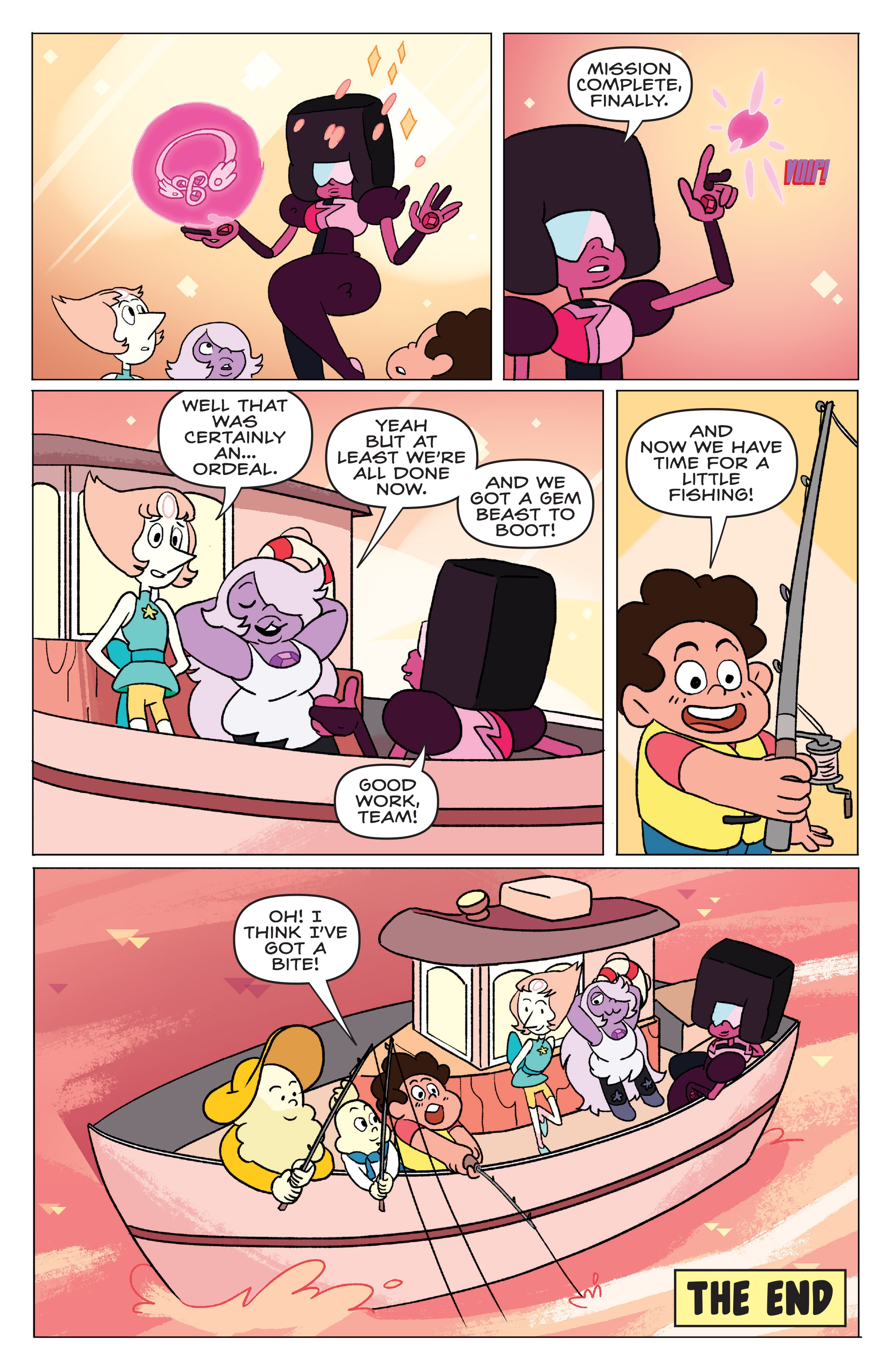 Steven Universe Ongoing (2017) issue 7 - Page 24