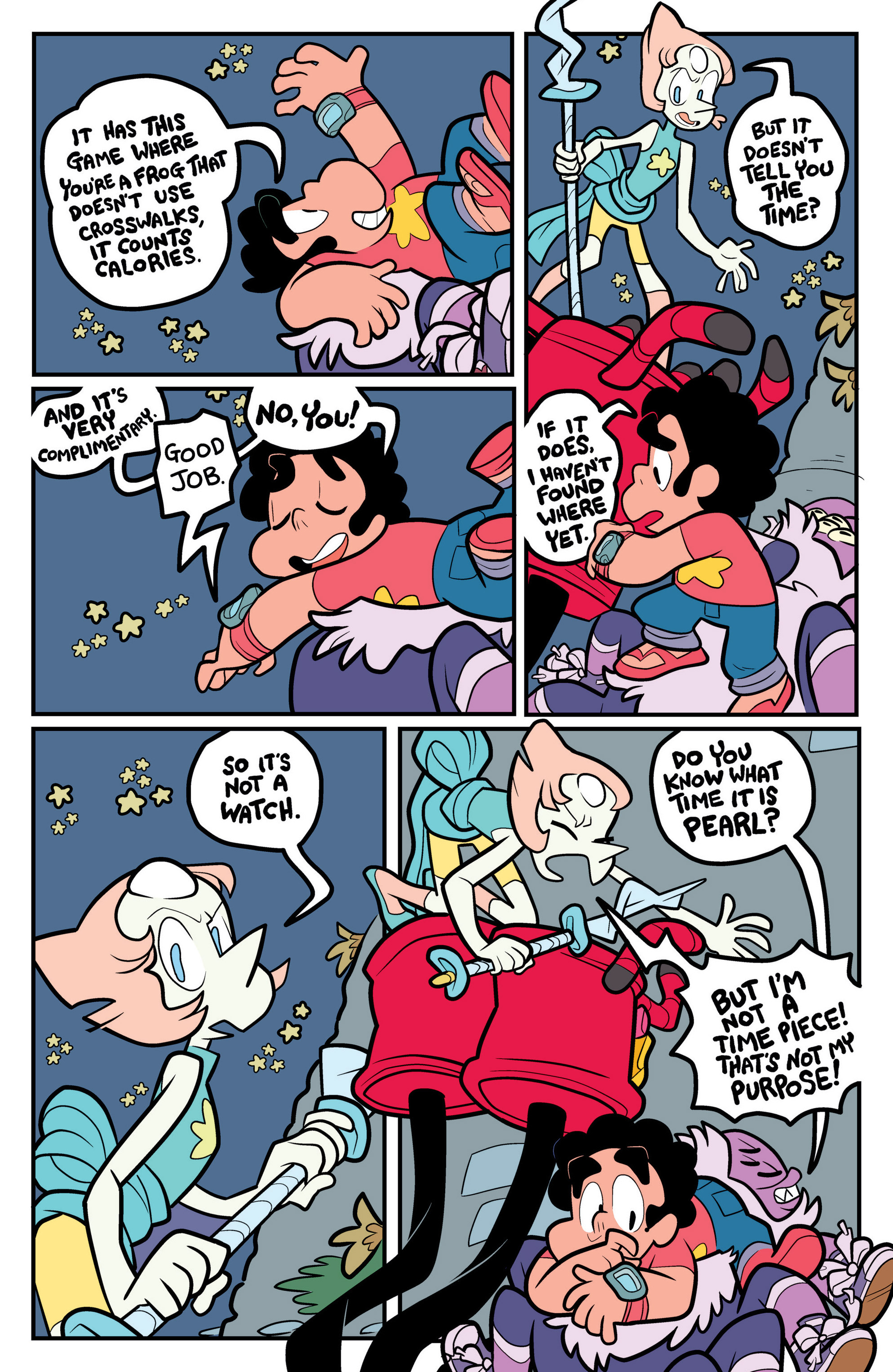 Steven Universe Ongoing (2017) issue 8 - Page 4