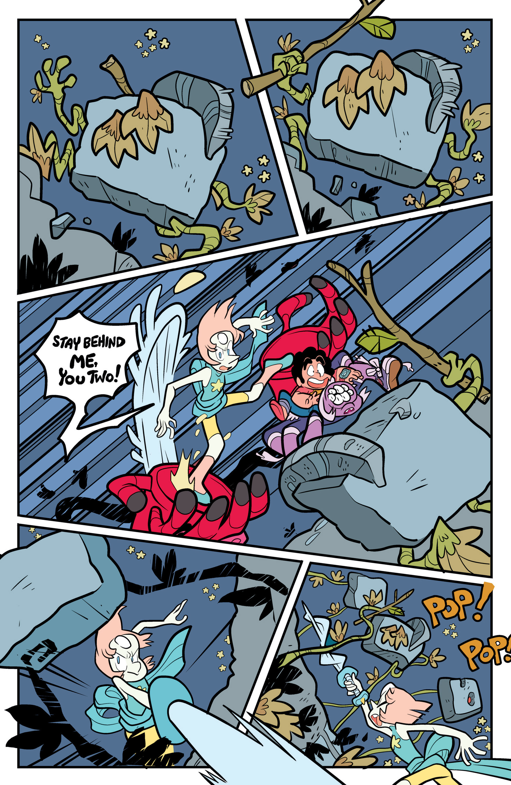 Steven Universe Ongoing (2017) issue 8 - Page 6