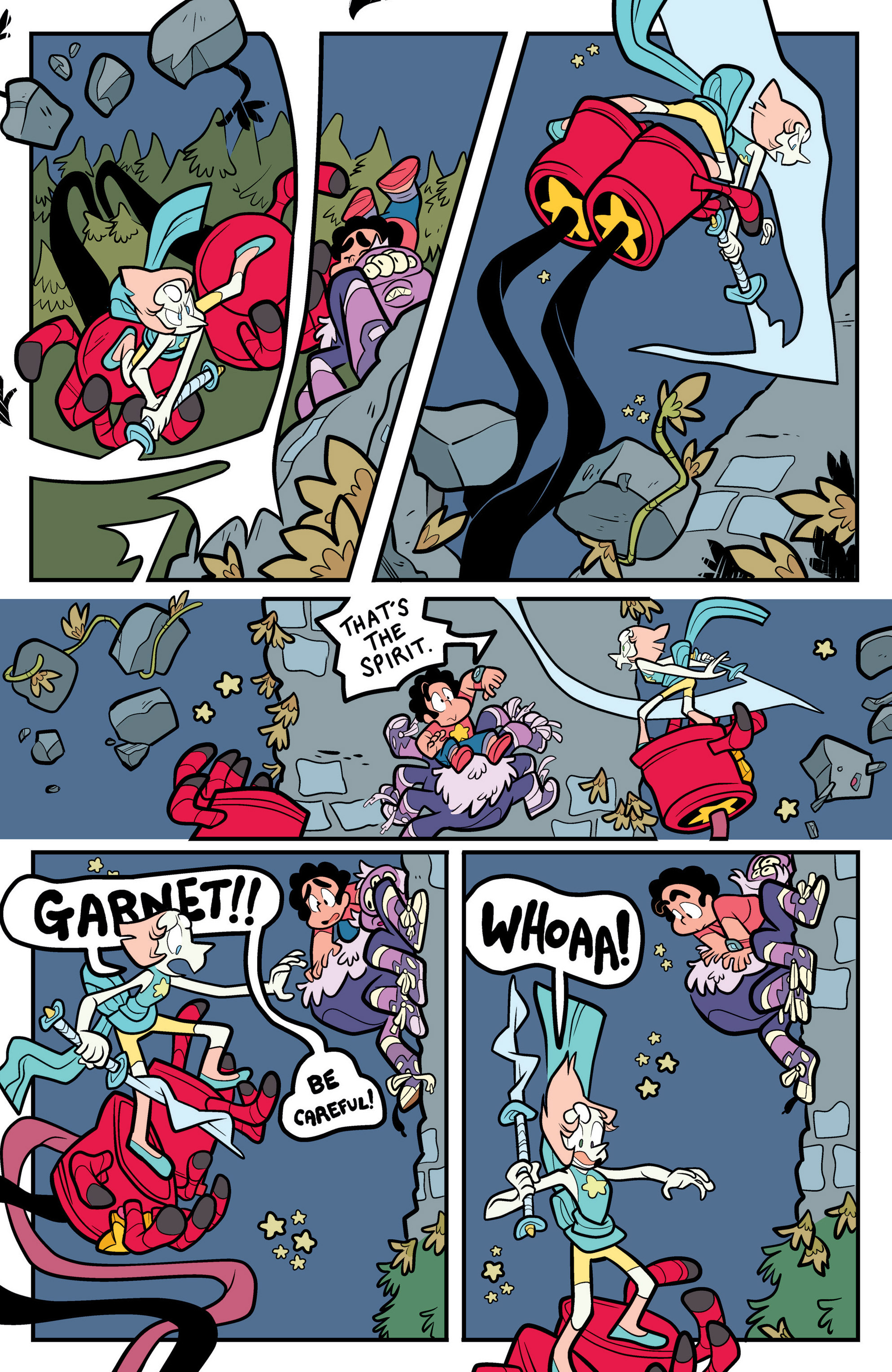 Steven Universe Ongoing (2017) issue 8 - Page 7