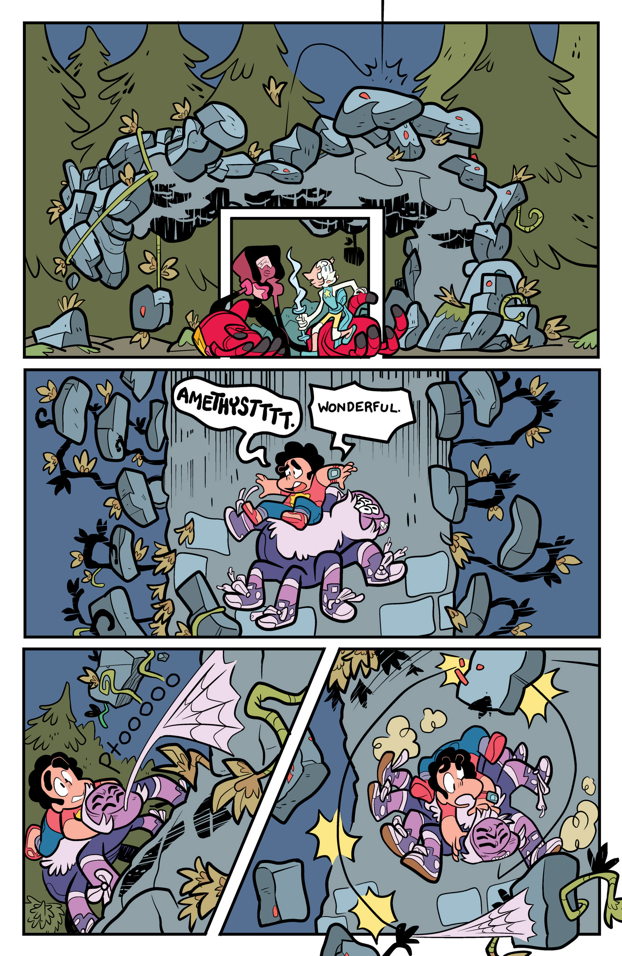 Steven Universe Ongoing (2017) issue 8 - Page 8