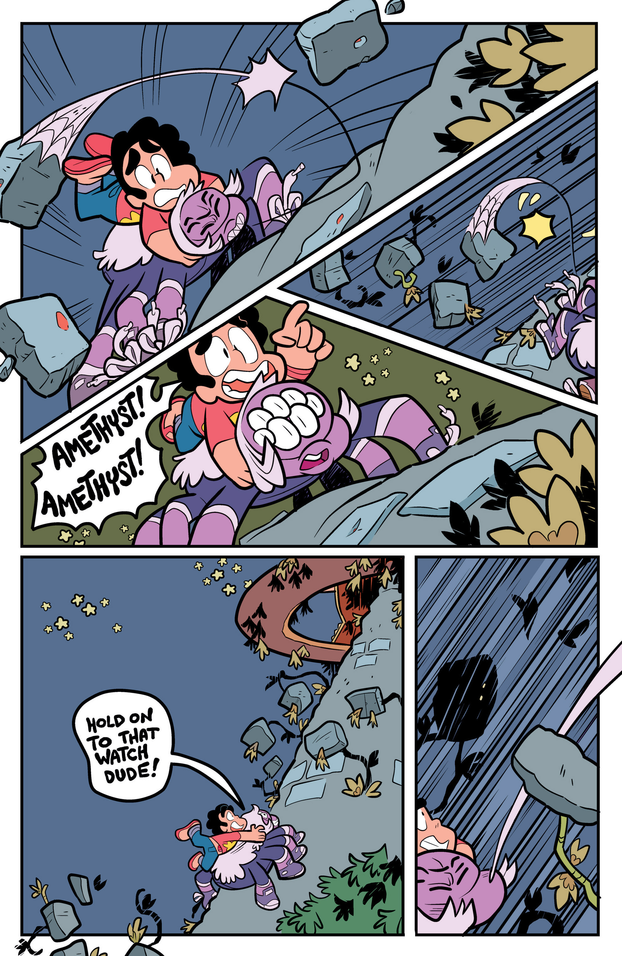 Steven Universe Ongoing (2017) issue 8 - Page 9