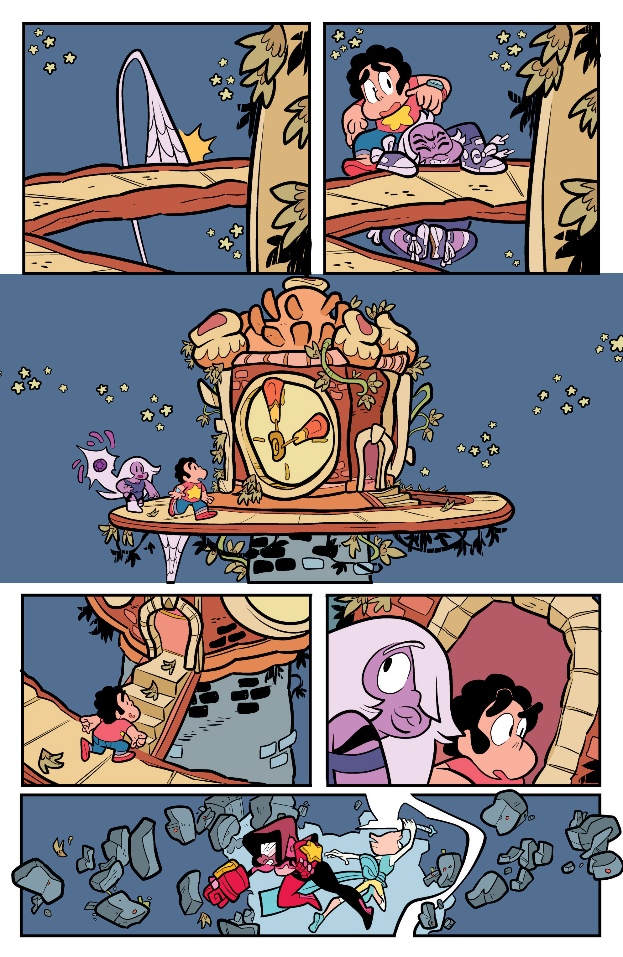 Steven Universe Ongoing (2017) issue 8 - Page 10