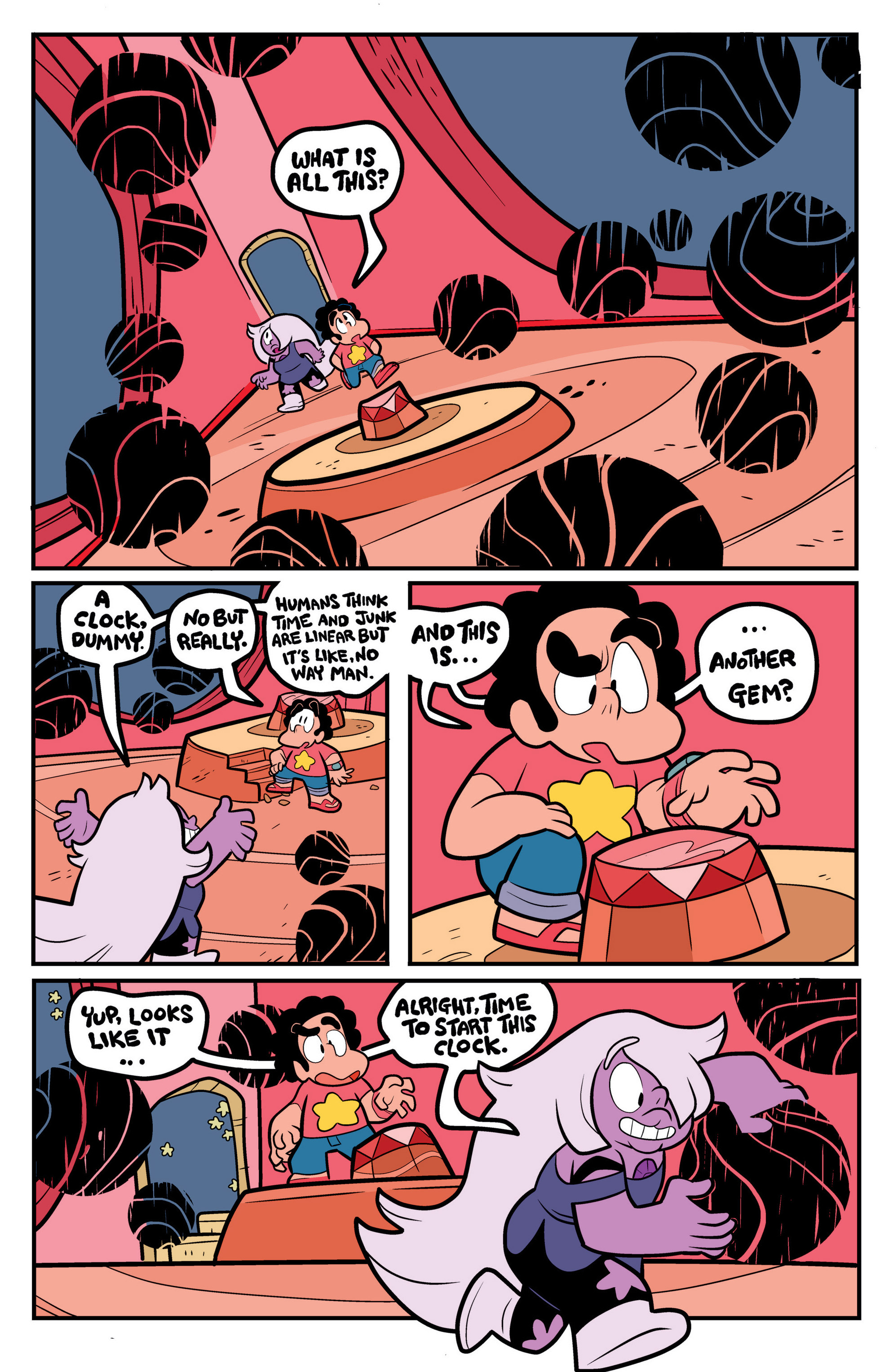 Steven Universe Ongoing (2017) issue 8 - Page 11