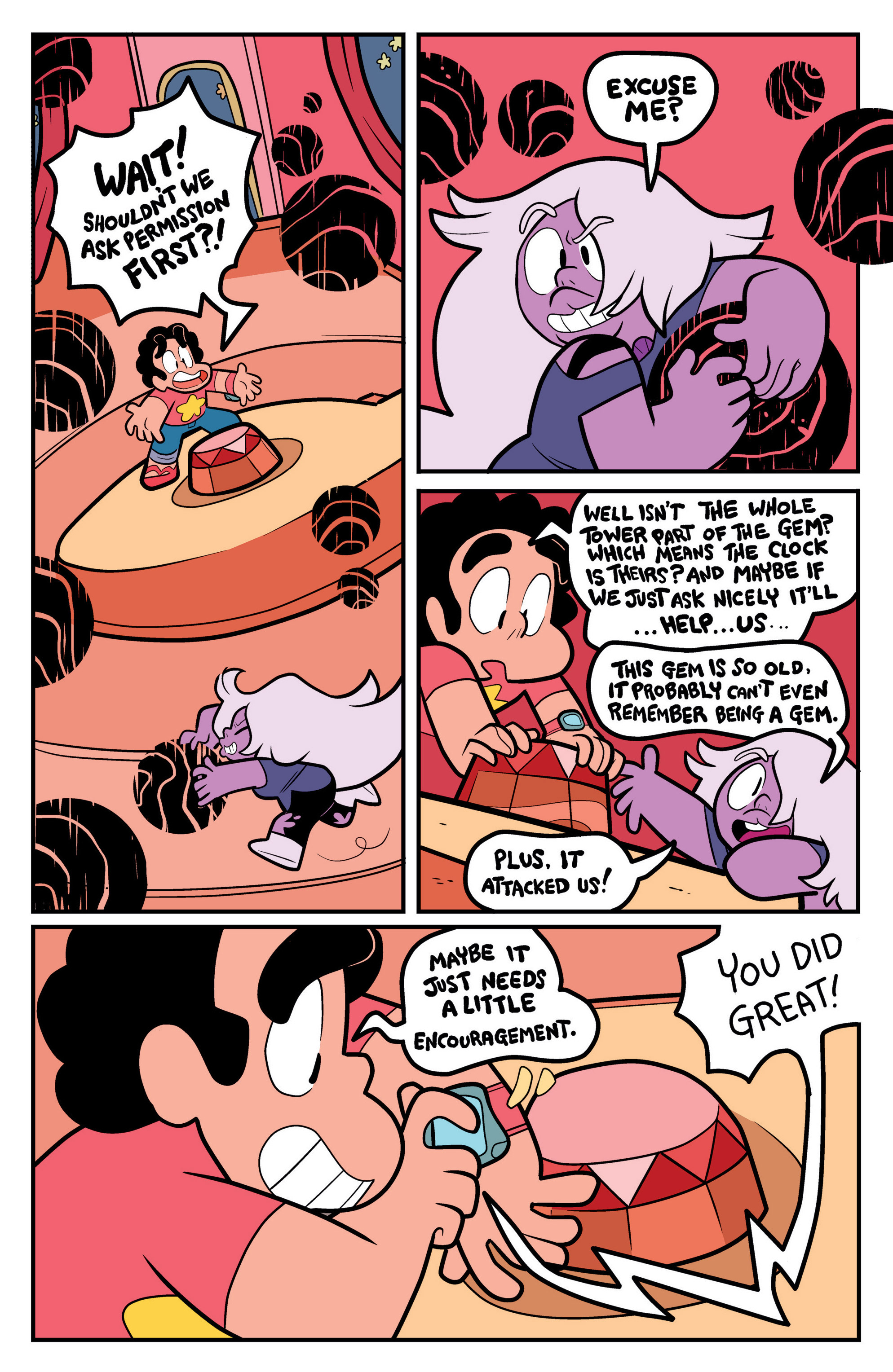 Steven Universe Ongoing (2017) issue 8 - Page 12