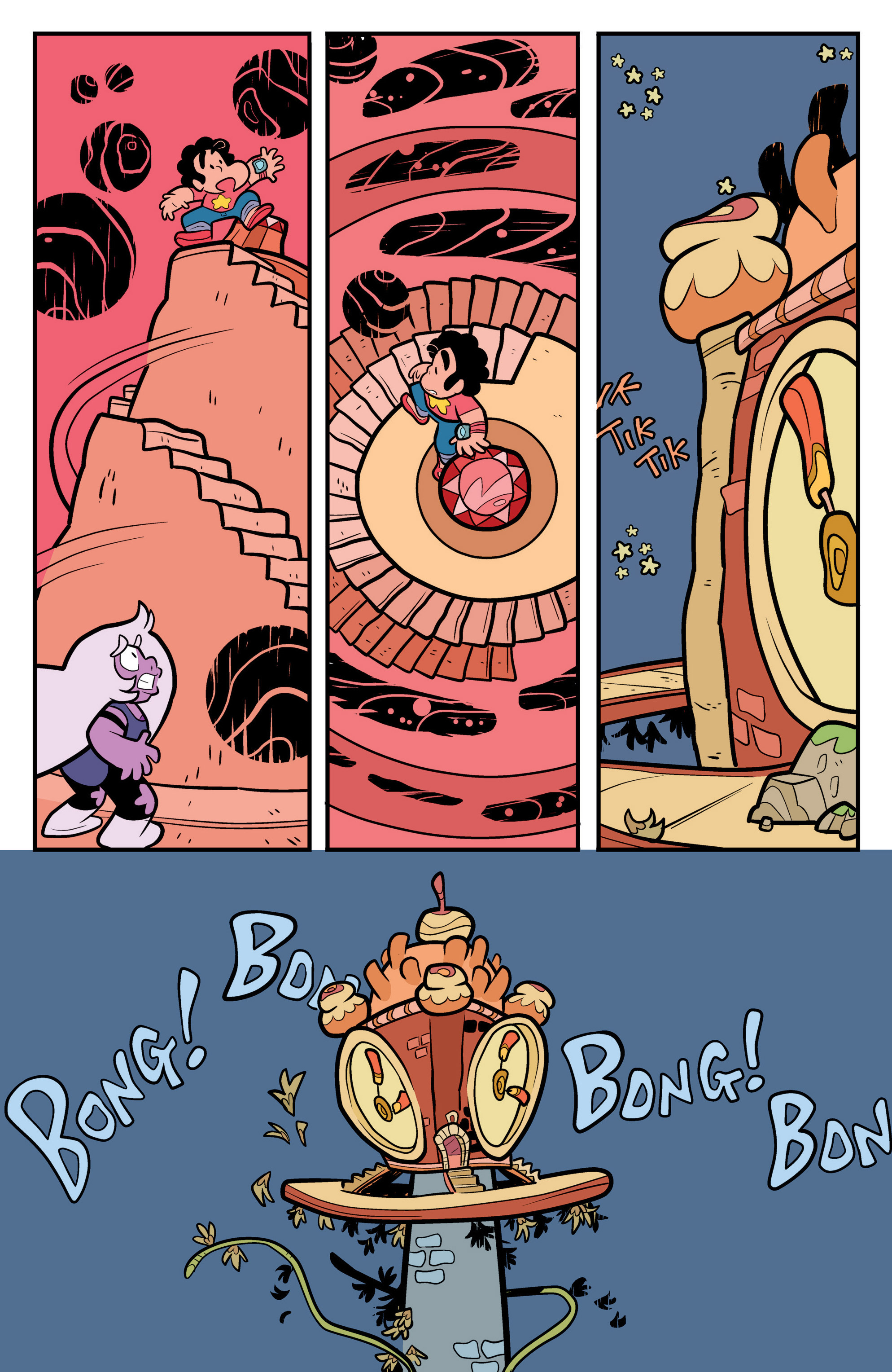 Steven Universe Ongoing (2017) issue 8 - Page 13