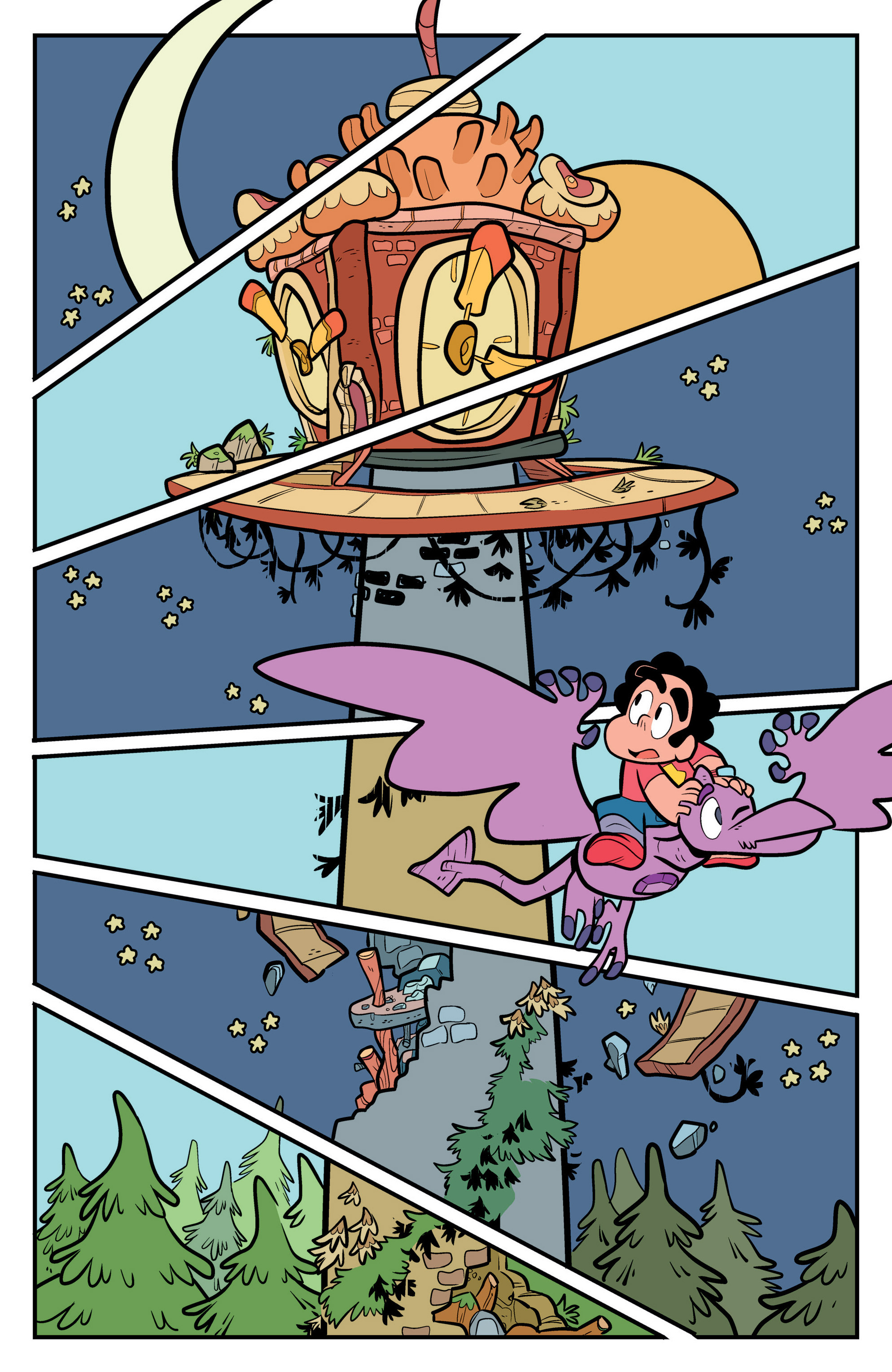 Steven Universe Ongoing (2017) issue 8 - Page 15