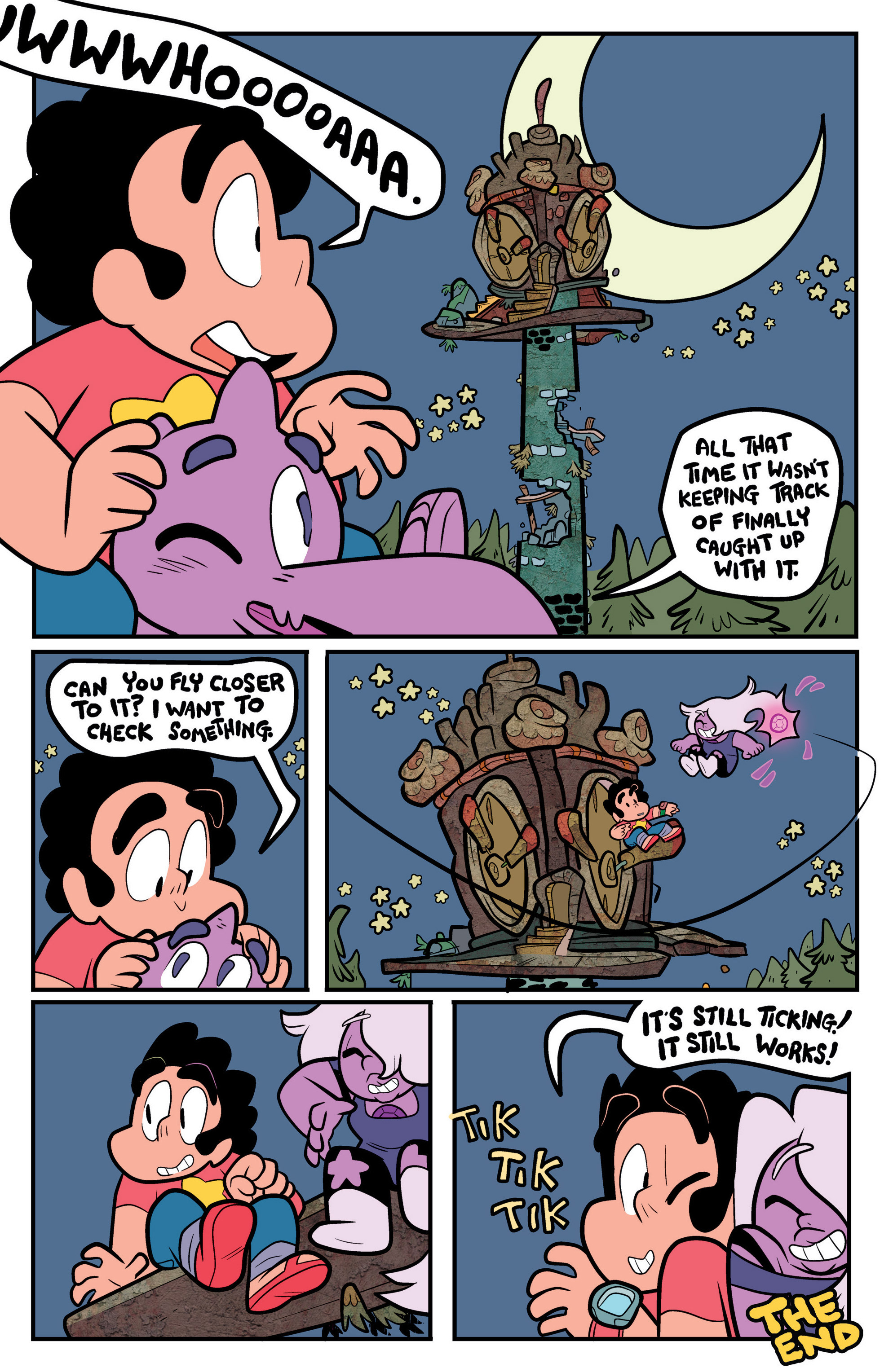 Steven Universe Ongoing (2017) issue 8 - Page 16