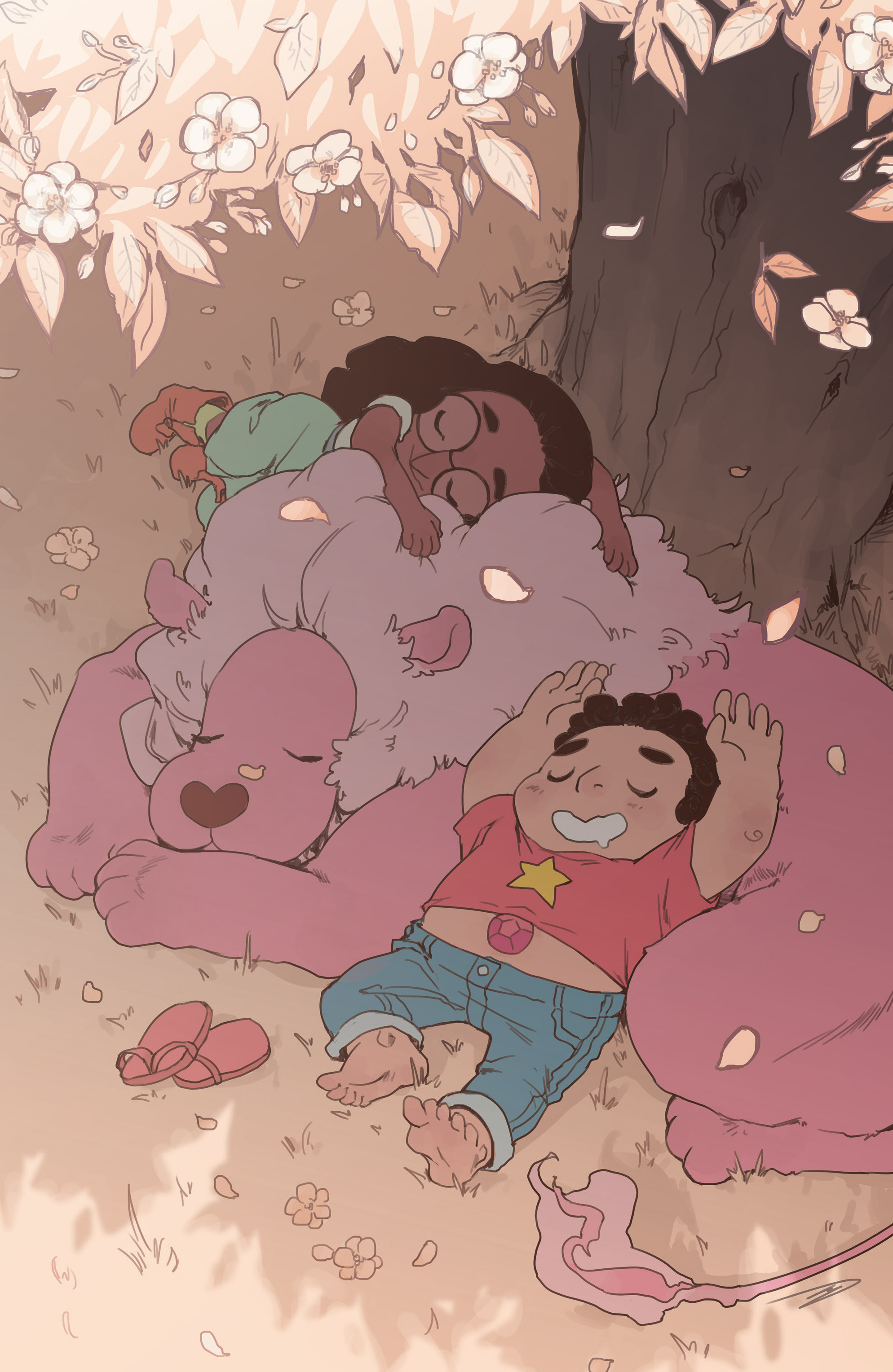 Steven Universe Ongoing (2017) issue 8 - Page 17