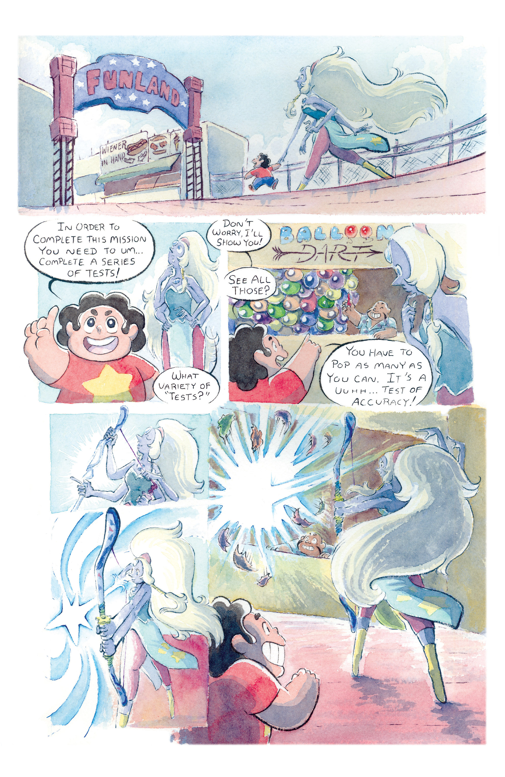 Steven Universe Ongoing (2017) issue 8 - Page 19