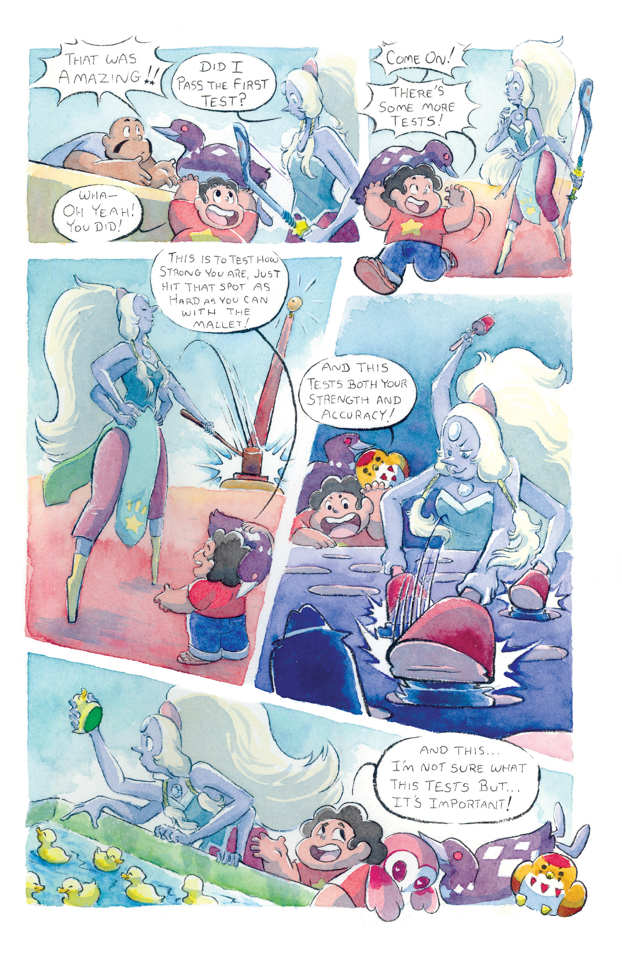 Steven Universe Ongoing (2017) issue 8 - Page 20