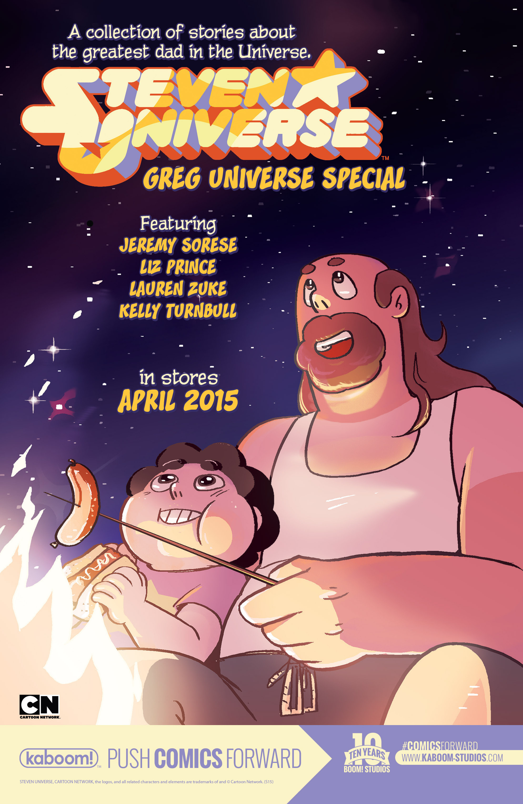 Steven Universe Ongoing (2017) issue 8 - Page 28