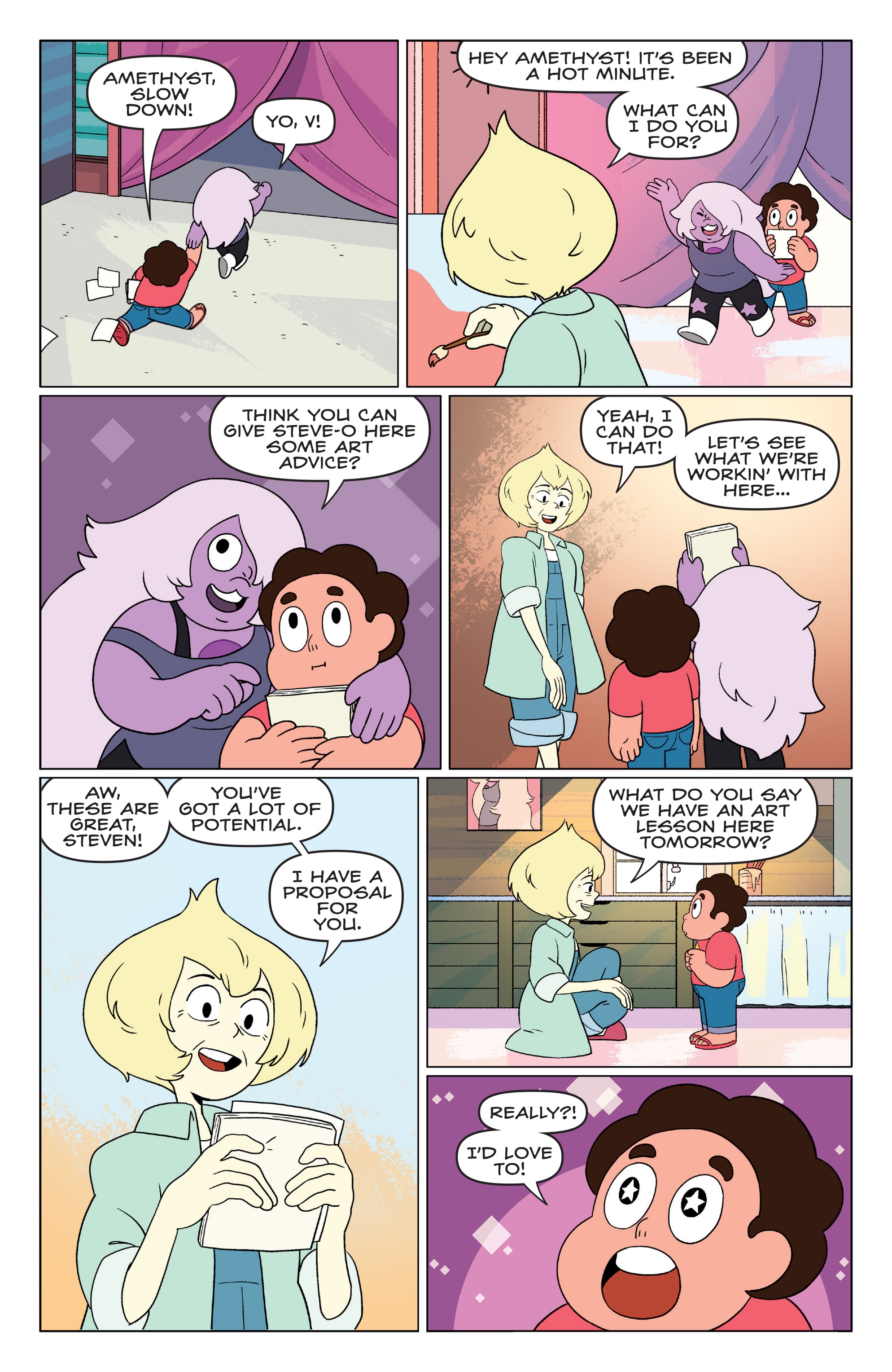 <{ $series->title }} issue 9 - Page 5