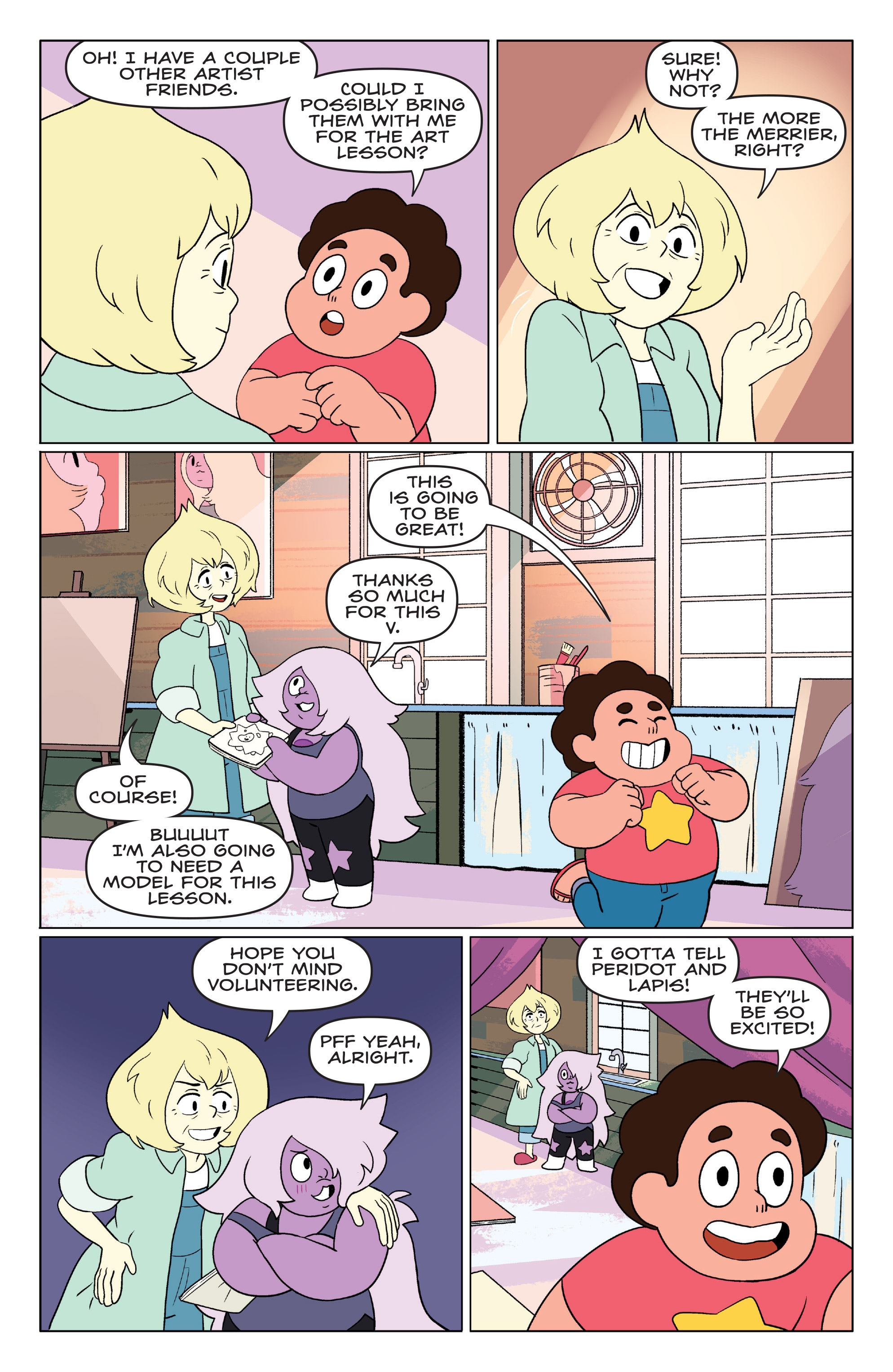 <{ $series->title }} issue 9 - Page 6