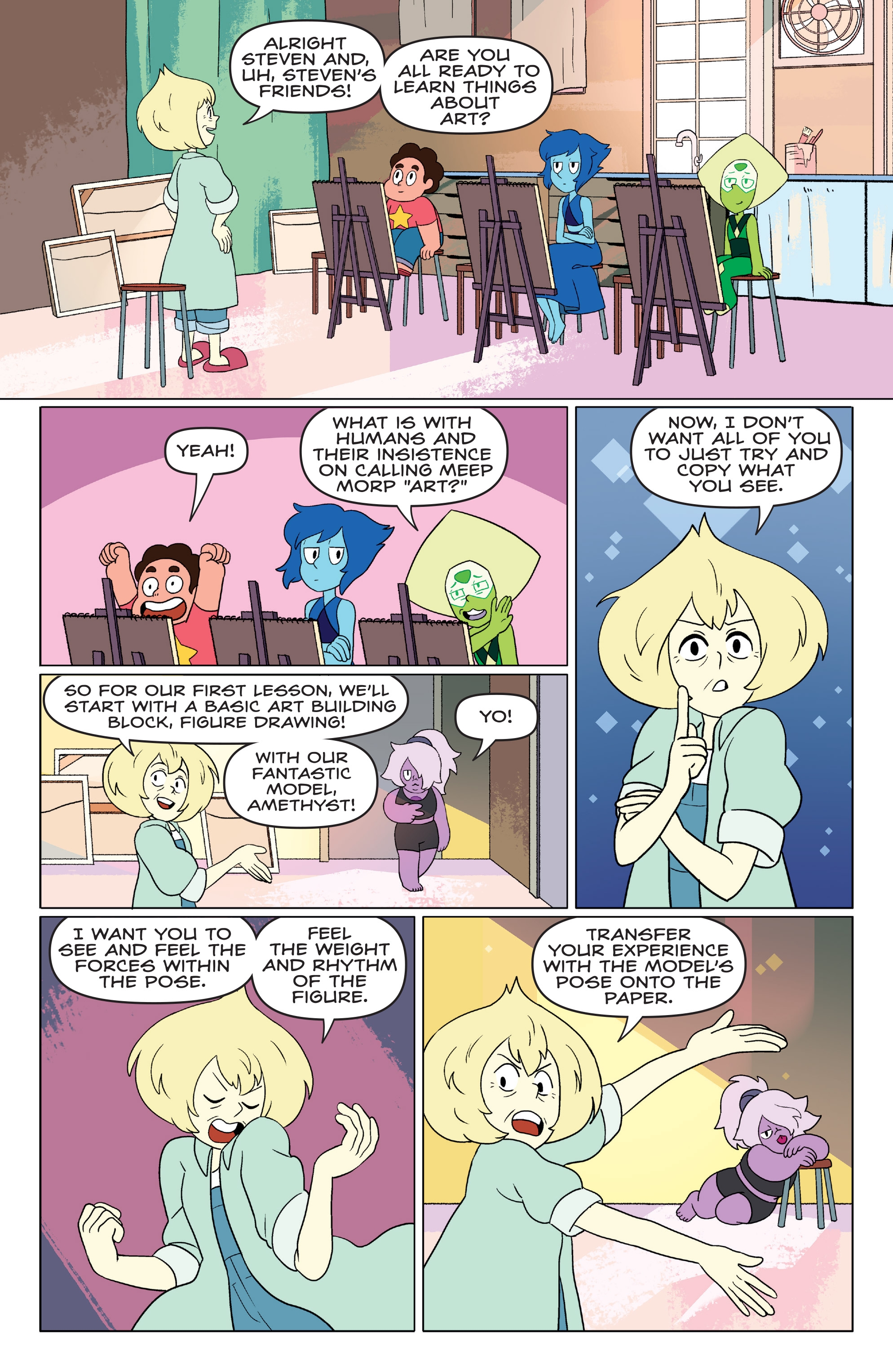 Steven Universe Ongoing (2017) issue 9 - Page 9