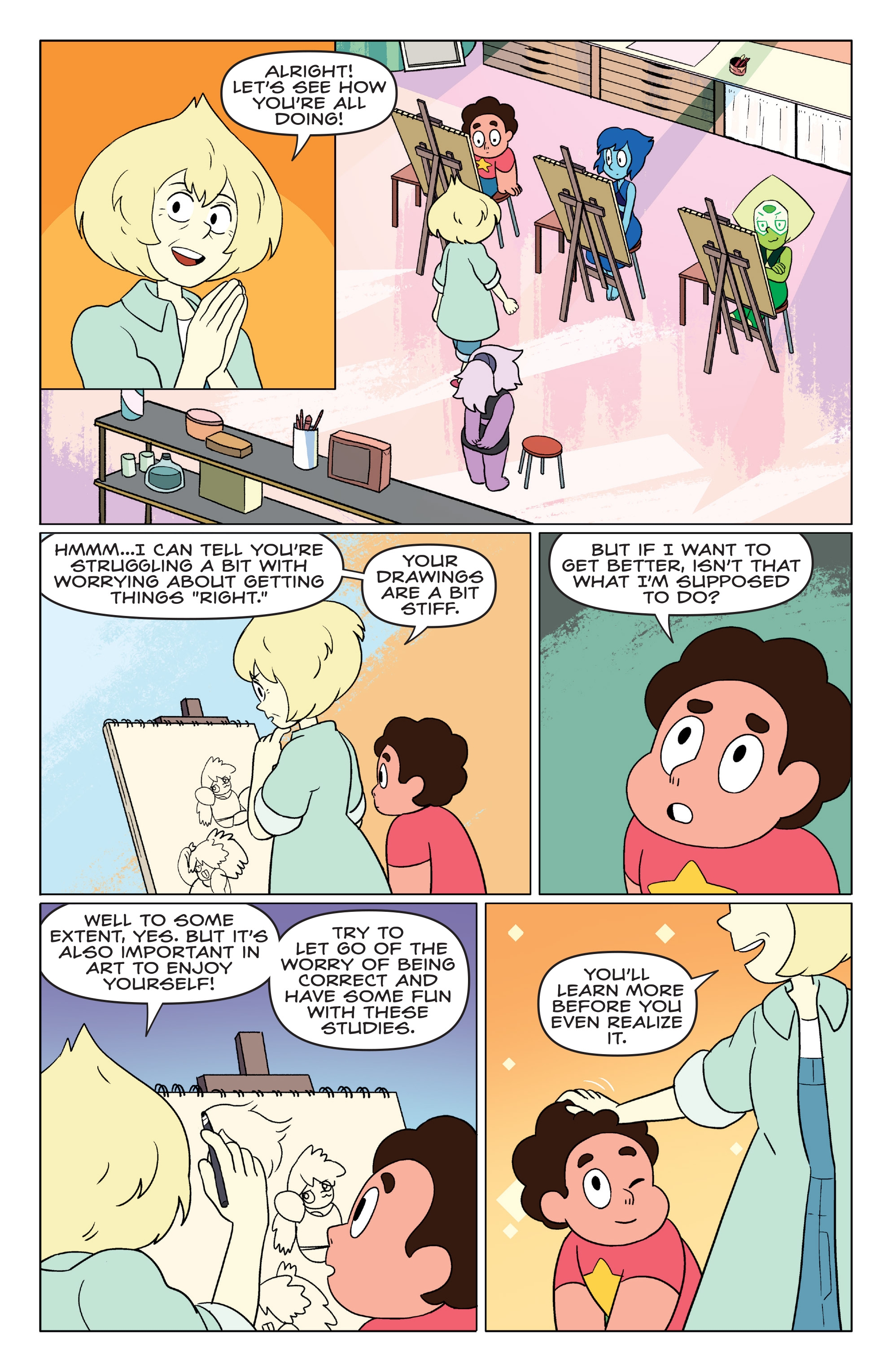 Steven Universe Ongoing (2017) issue 9 - Page 11