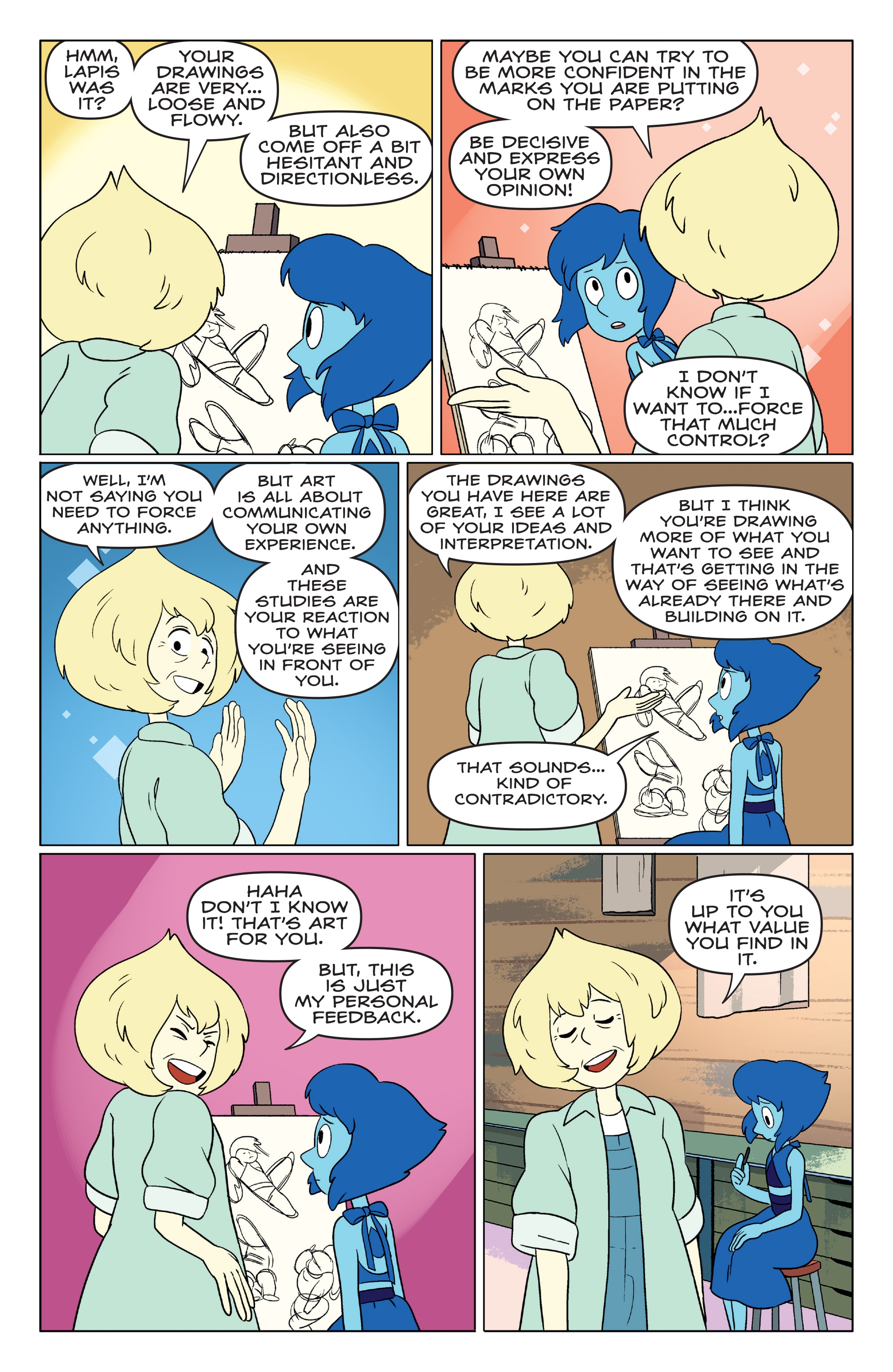 <{ $series->title }} issue 9 - Page 12