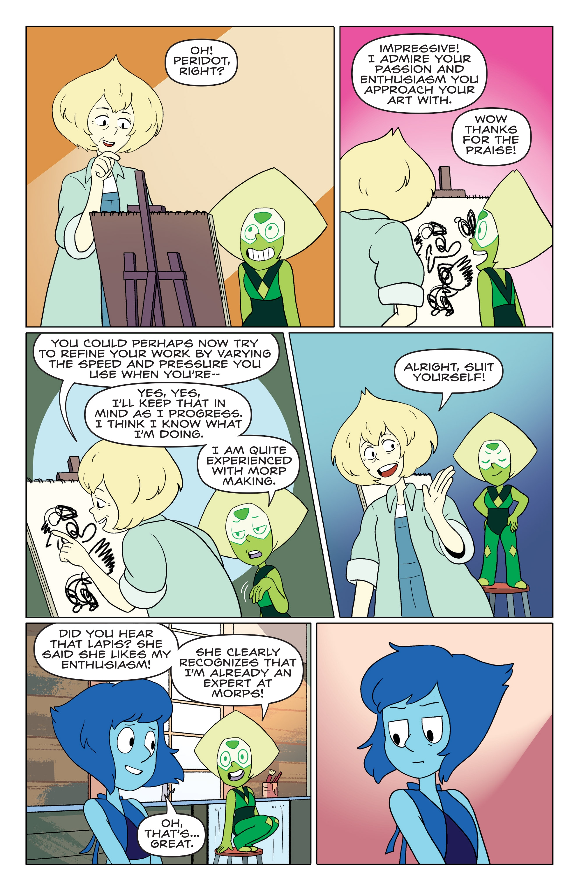 Steven Universe Ongoing (2017) issue 9 - Page 13