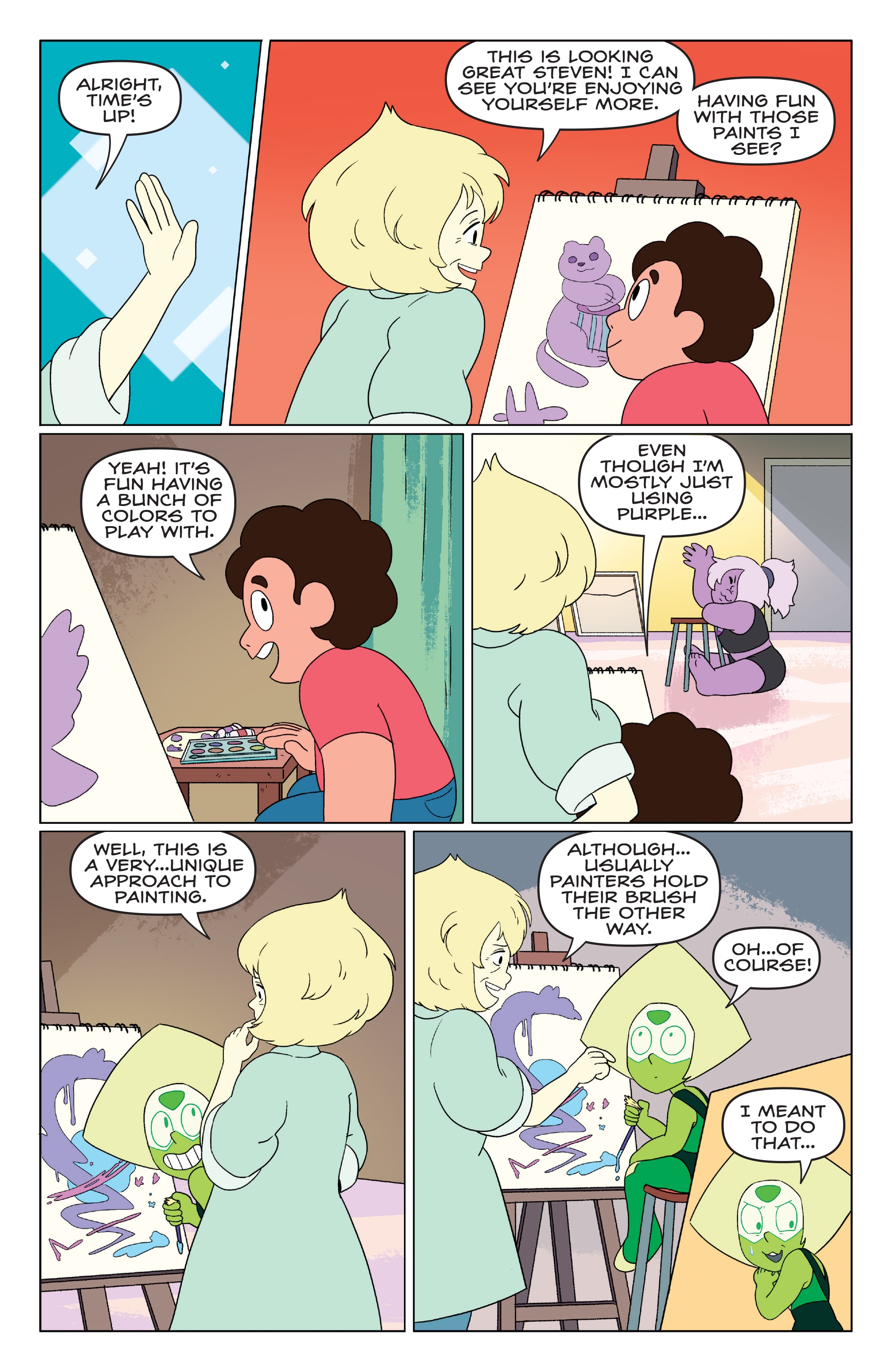 <{ $series->title }} issue 9 - Page 15