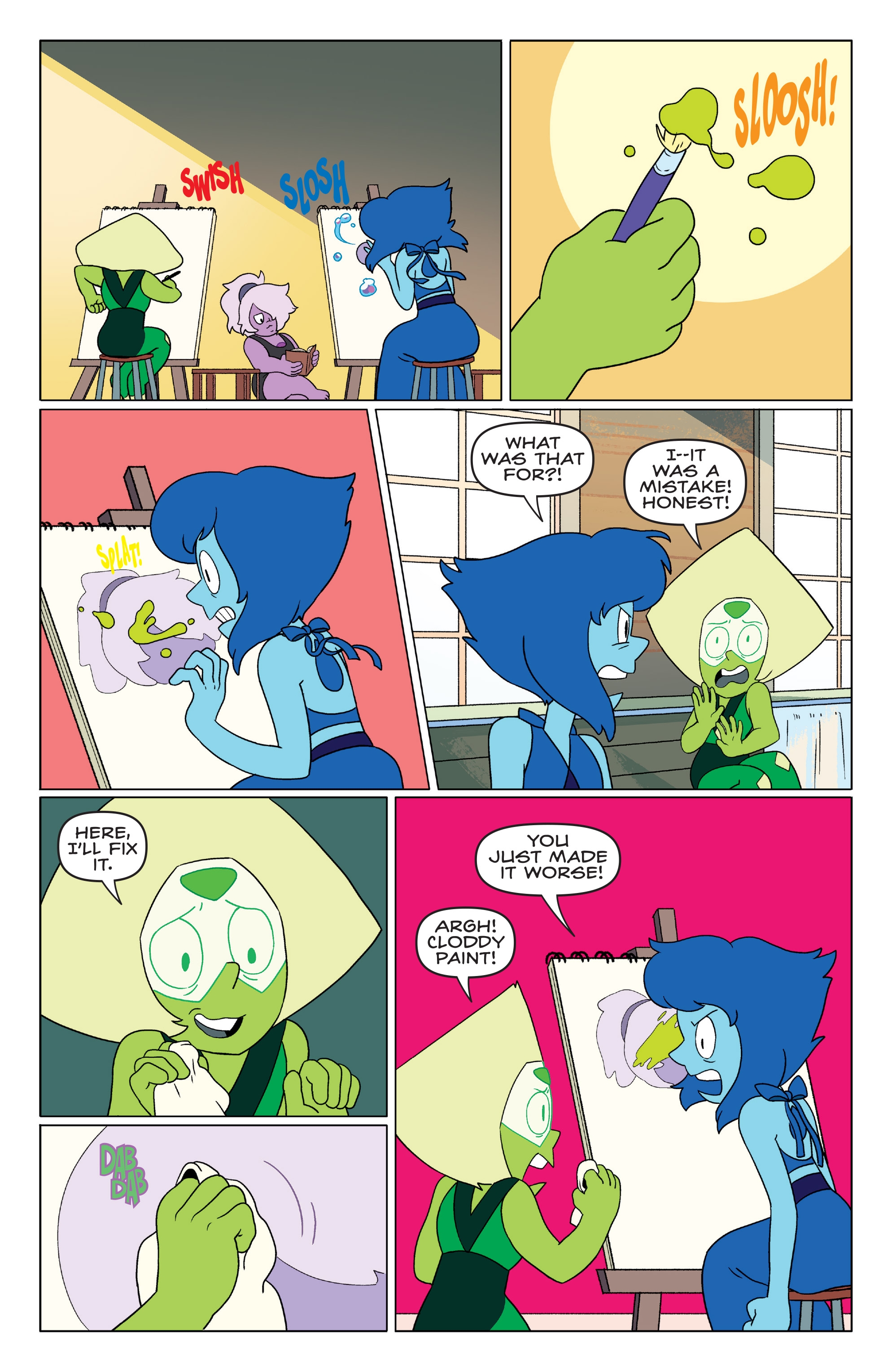 Steven Universe Ongoing (2017) issue 9 - Page 17