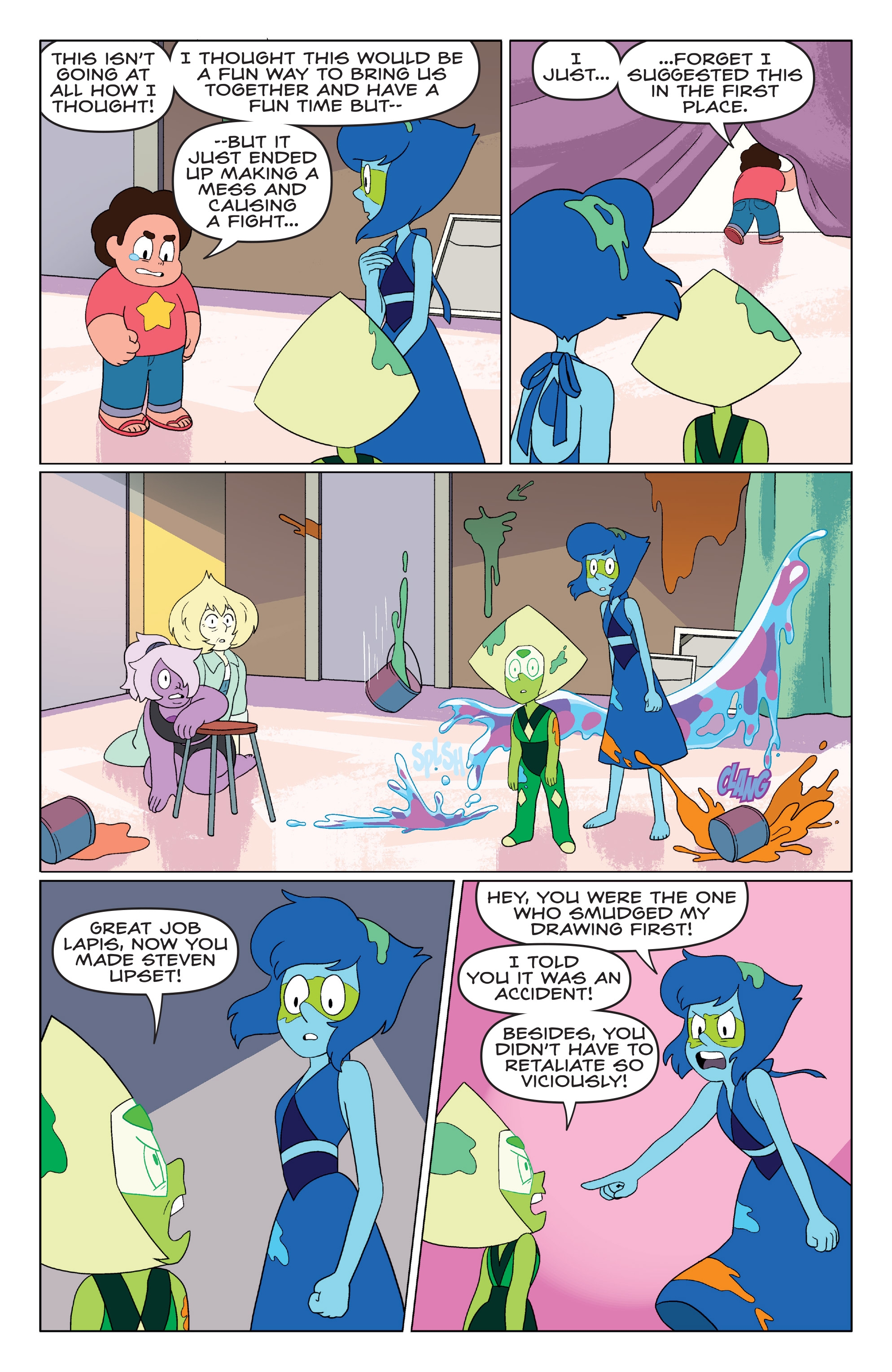 <{ $series->title }} issue 9 - Page 20